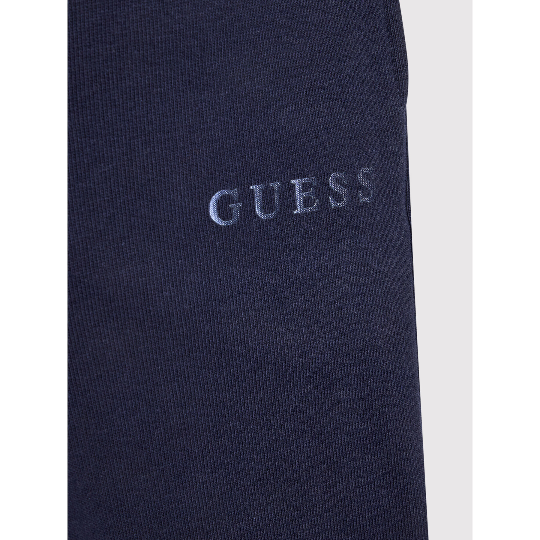 Guess Pantaloni trening J2RQ16 K9V31 Bleumarin Regular Fit - Pled.ro