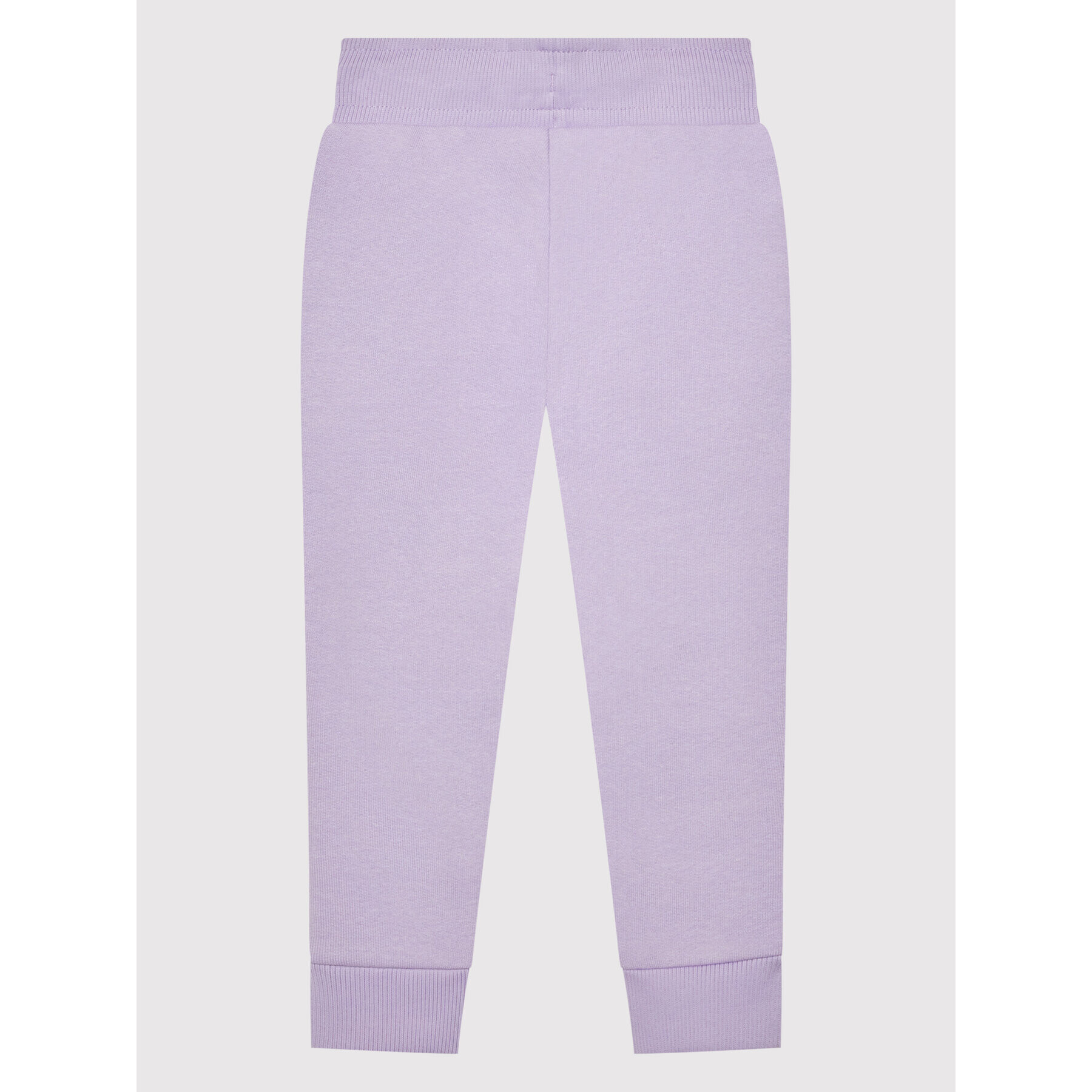 Guess Pantaloni trening J2RQ16 K9V31 Violet Regular Fit - Pled.ro