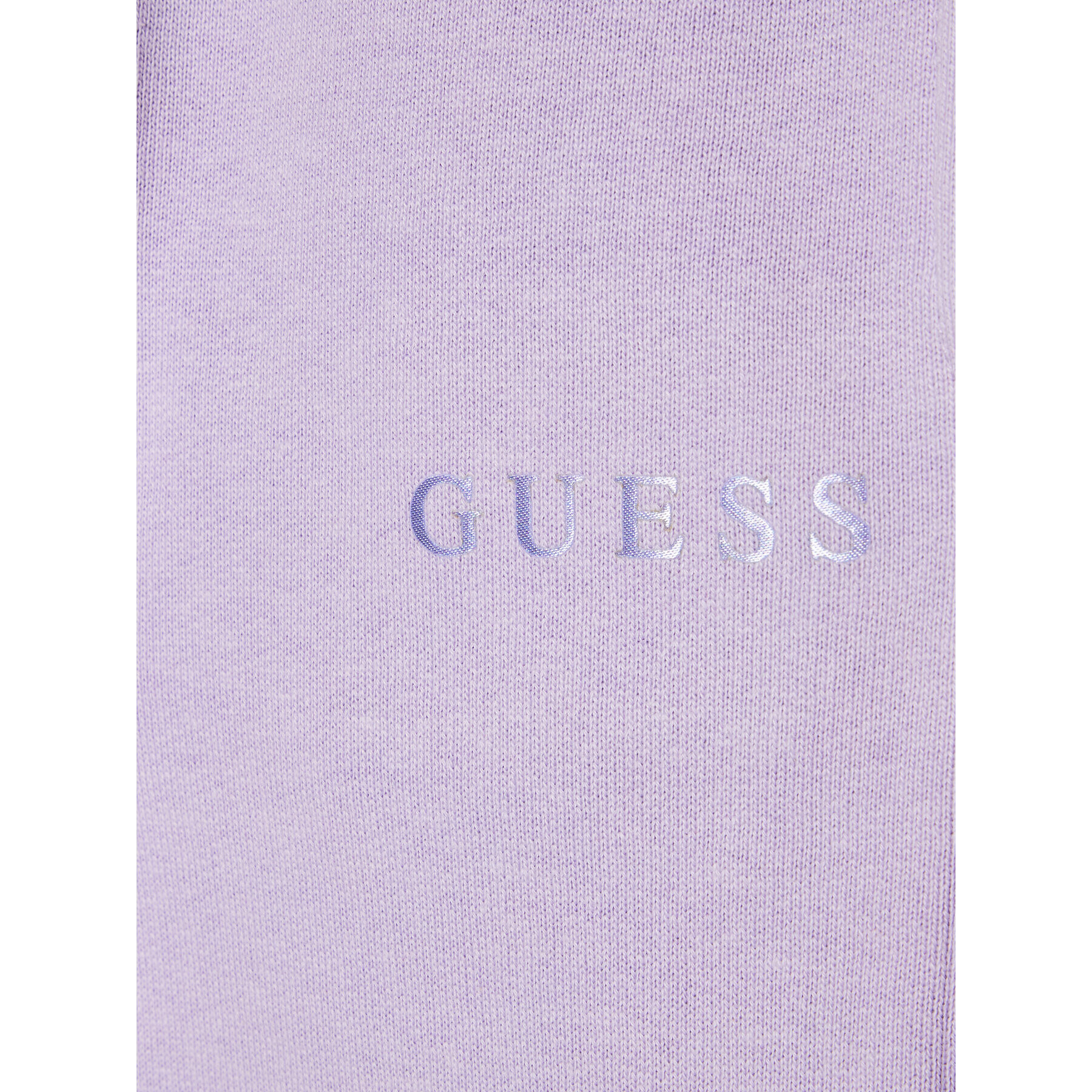 Guess Pantaloni trening J2RQ16 K9V31 Violet Regular Fit - Pled.ro