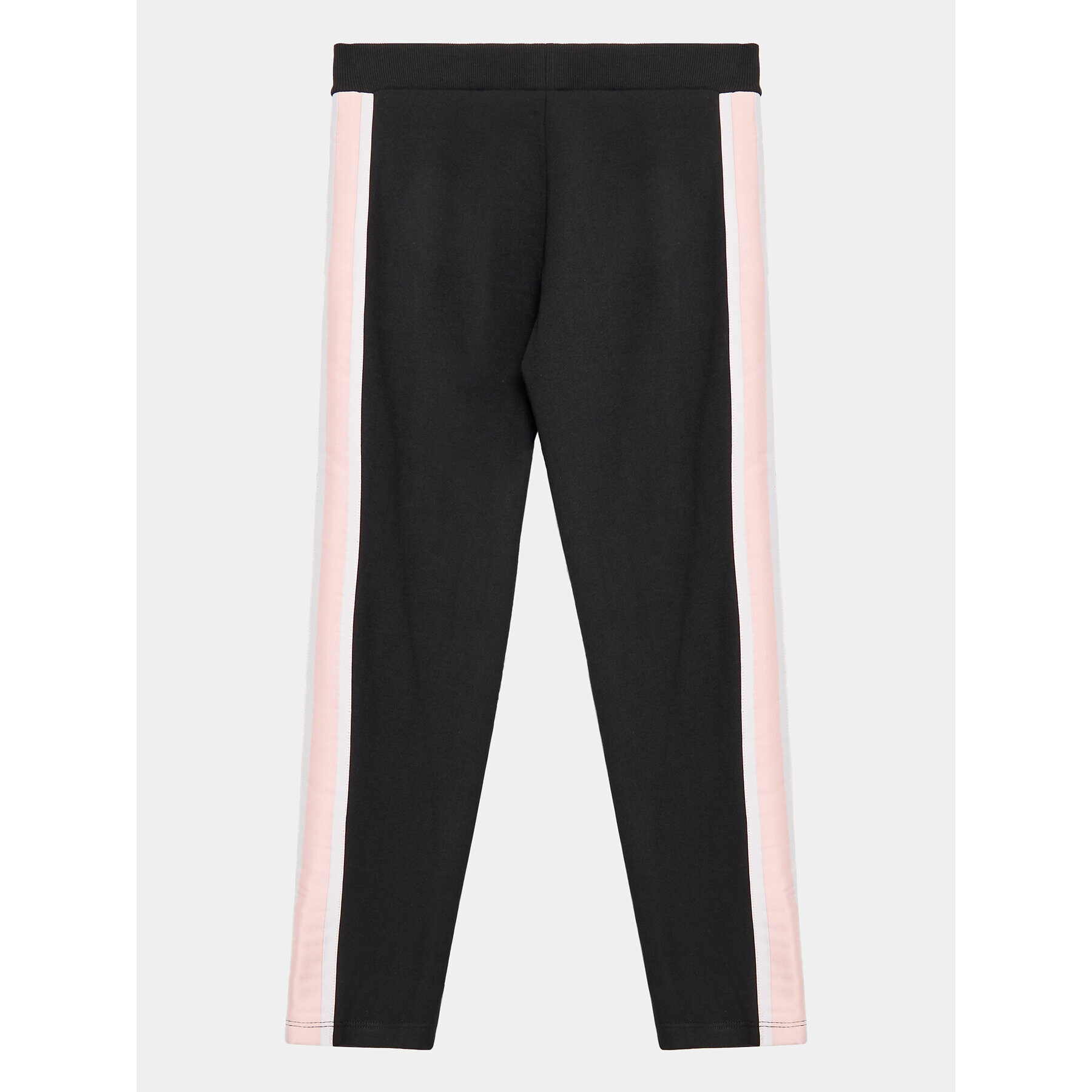 Guess Pantaloni trening J3YQ13 KA6R3 Negru Relaxed Fit - Pled.ro