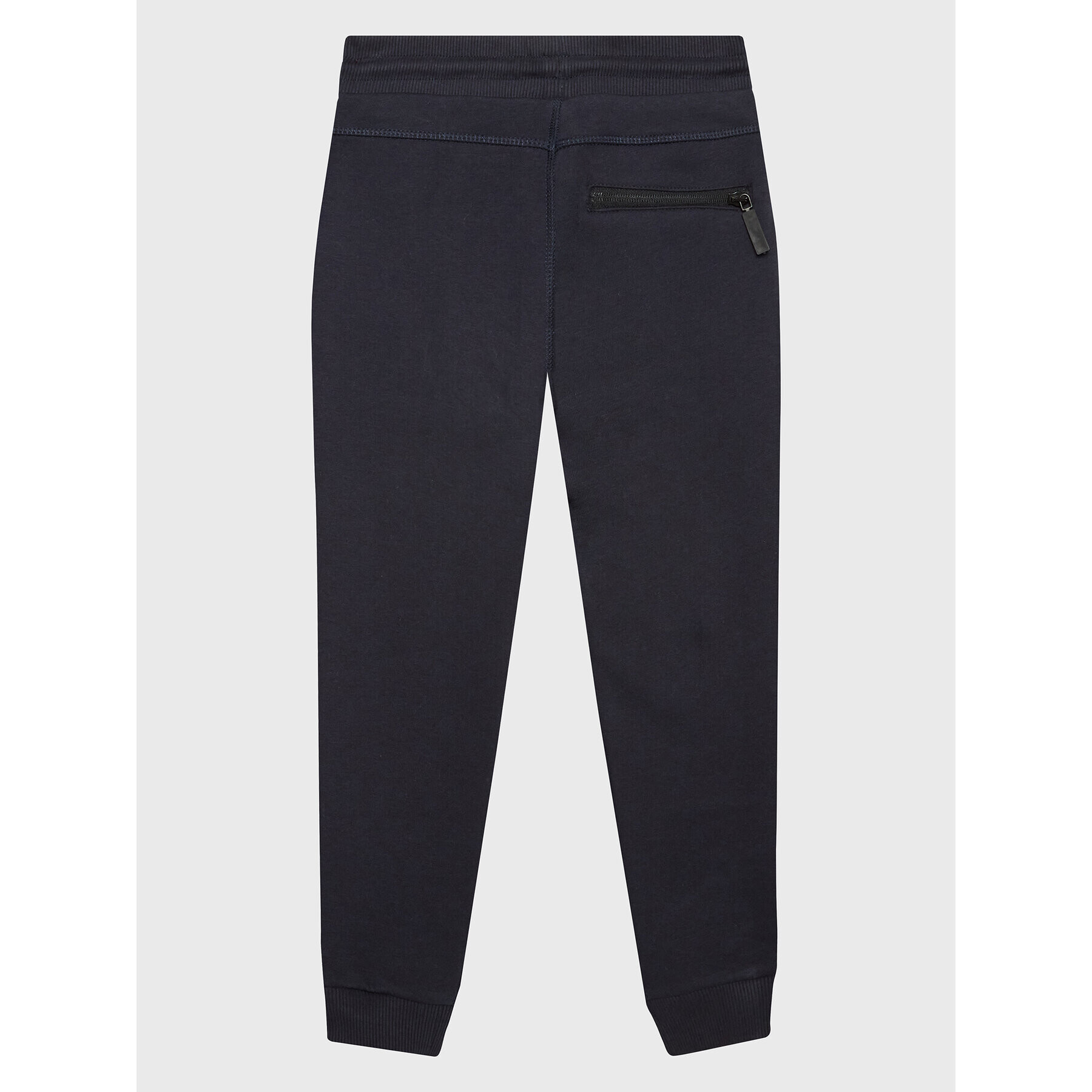 Guess Pantaloni trening L2BQ15 KBGQ2 Bleumarin Regular Fit - Pled.ro