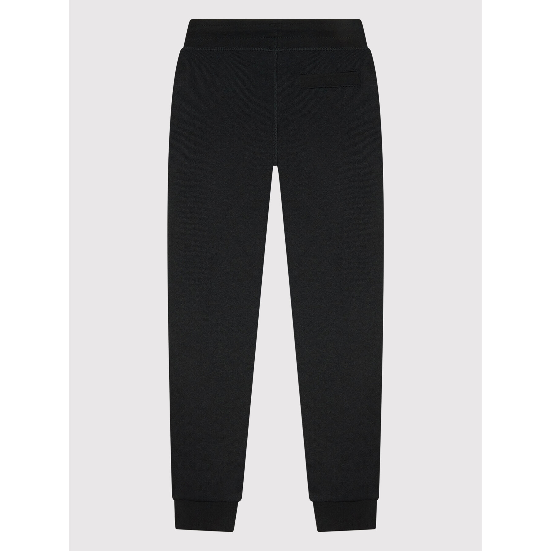 Guess Pantaloni trening L2GQ30 KAIJ1 Negru Regular Fit - Pled.ro