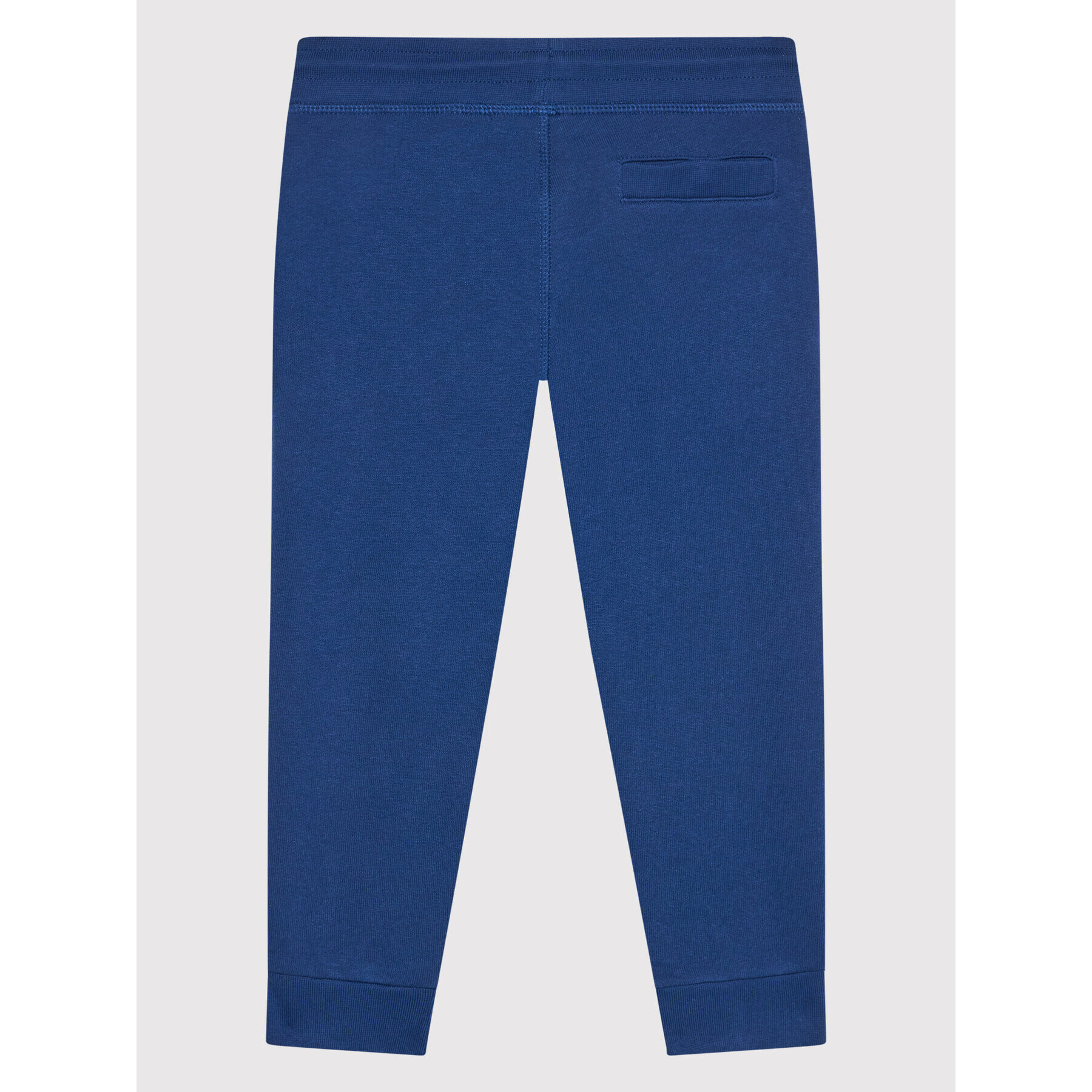 Guess Pantaloni trening L2RQ14 K9V31 Bleumarin Regular Fit - Pled.ro