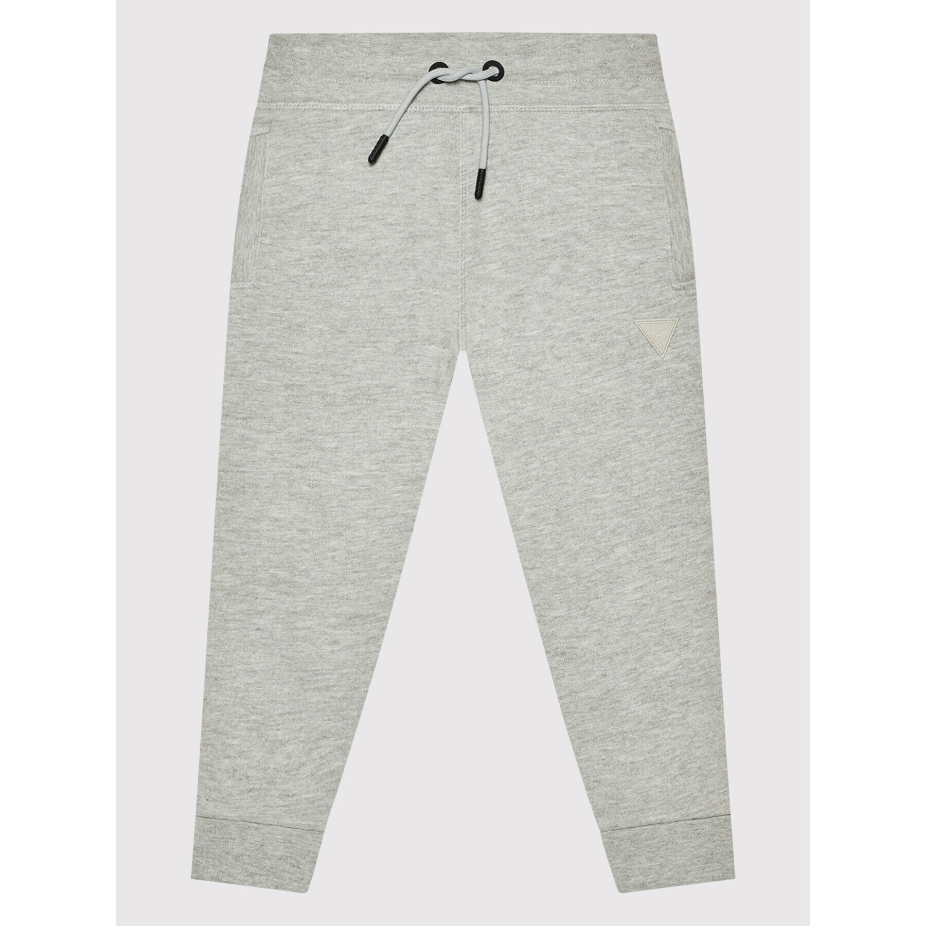 Guess Pantaloni trening L2RQ14 K9V31 Gri Regular Fit - Pled.ro