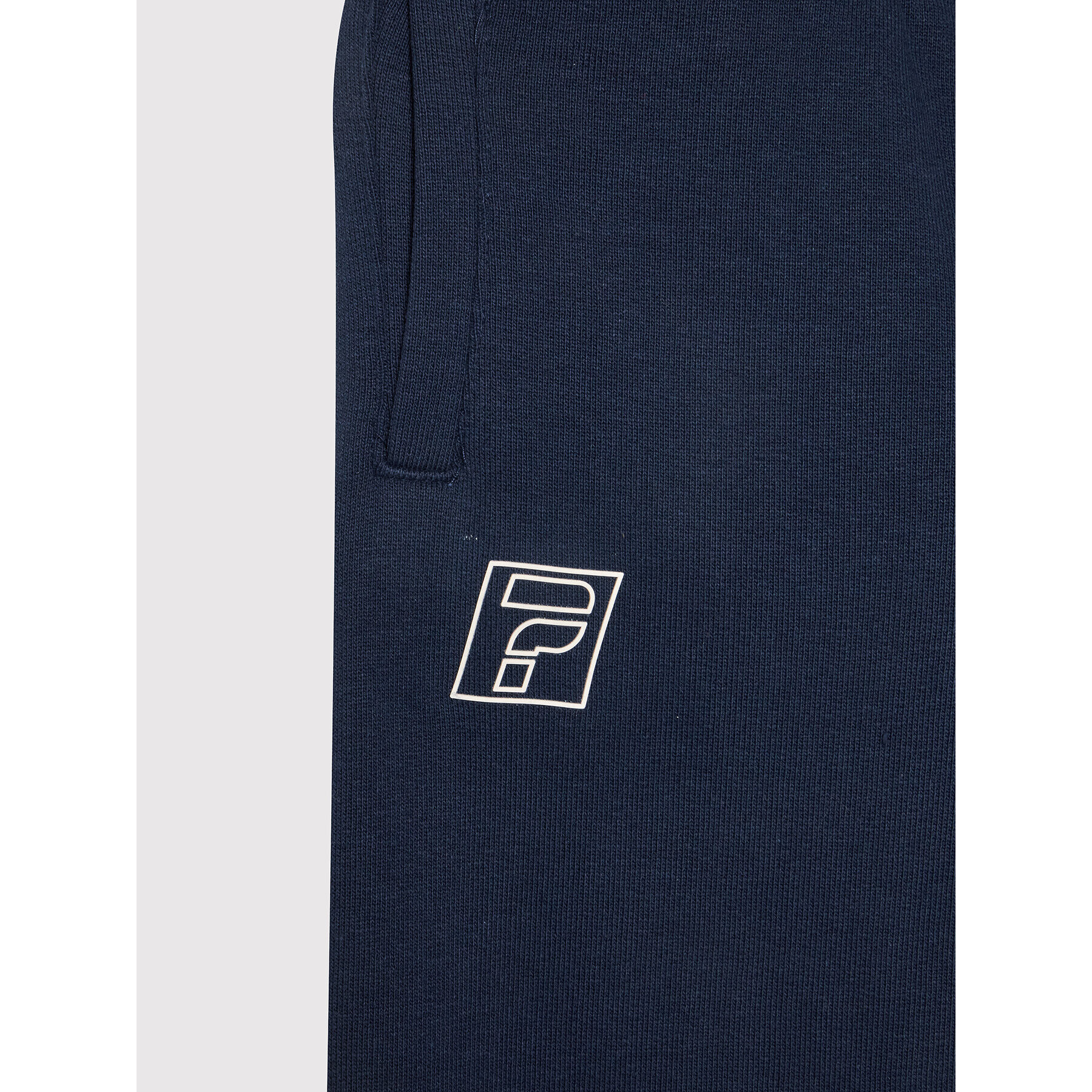 Guess Pantaloni trening L2RQ19 KAIJ1 Bleumarin Regular Fit - Pled.ro