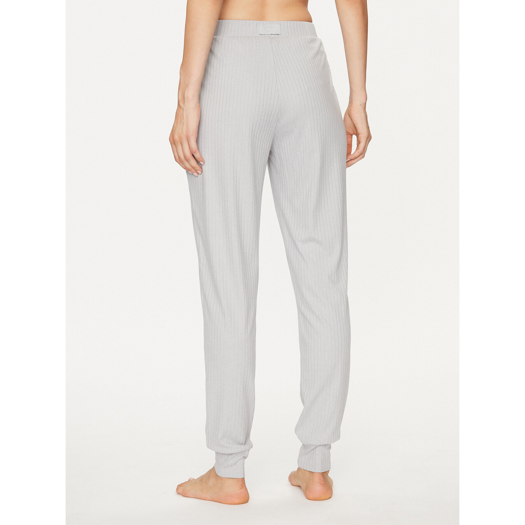 Guess Pantaloni trening O3BB00 KBXB2 Gri Regular Fit - Pled.ro