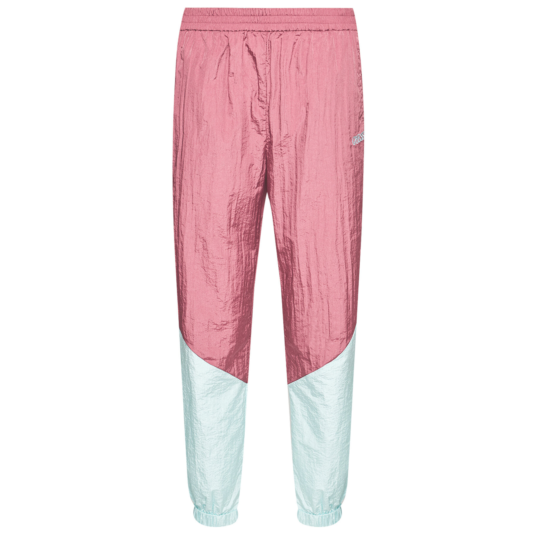 Guess Pantaloni trening W0GA00 WC480 Roz Comfort Fit - Pled.ro