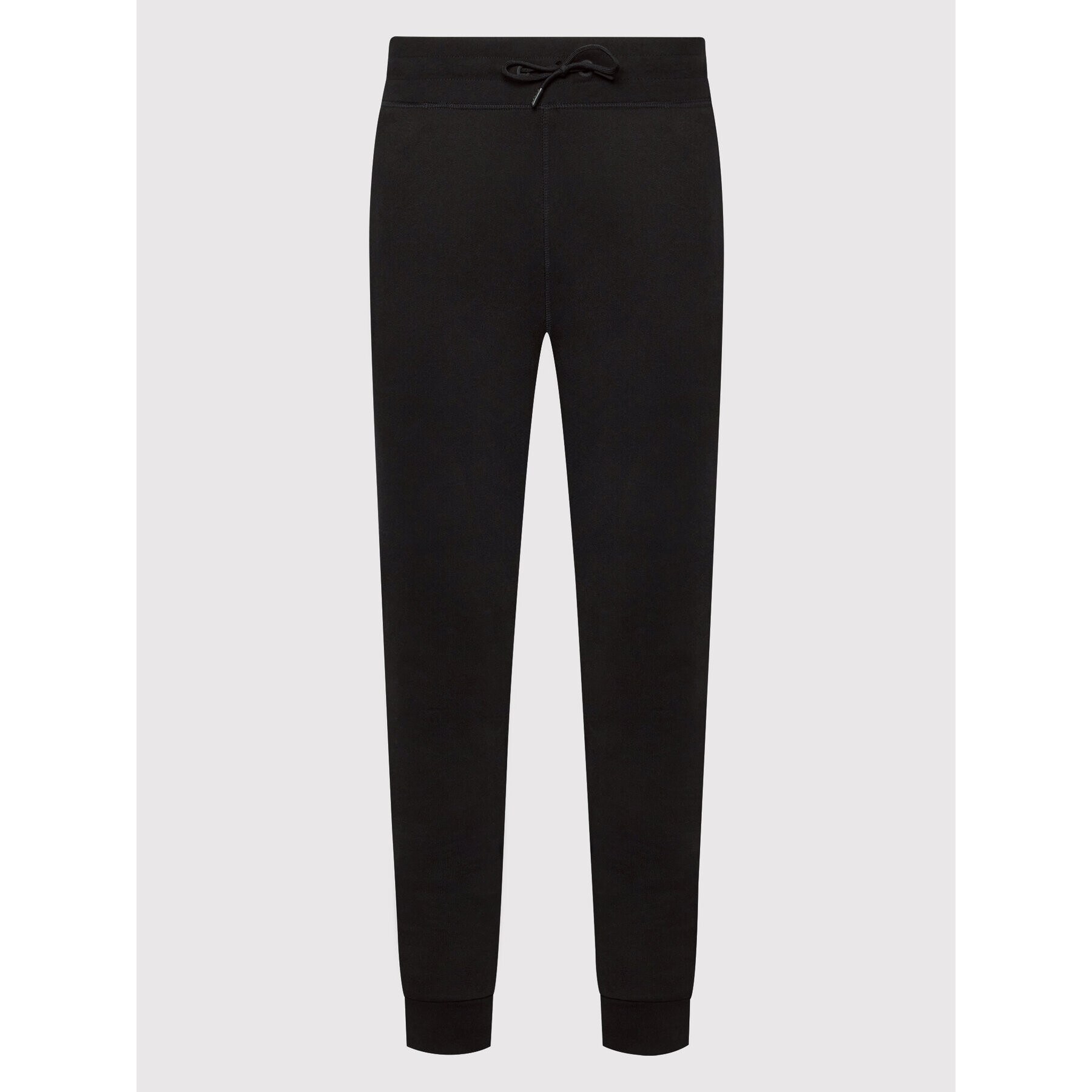 Guess Pantaloni trening Z2RB15 K9V31 Negru Regular Fit - Pled.ro