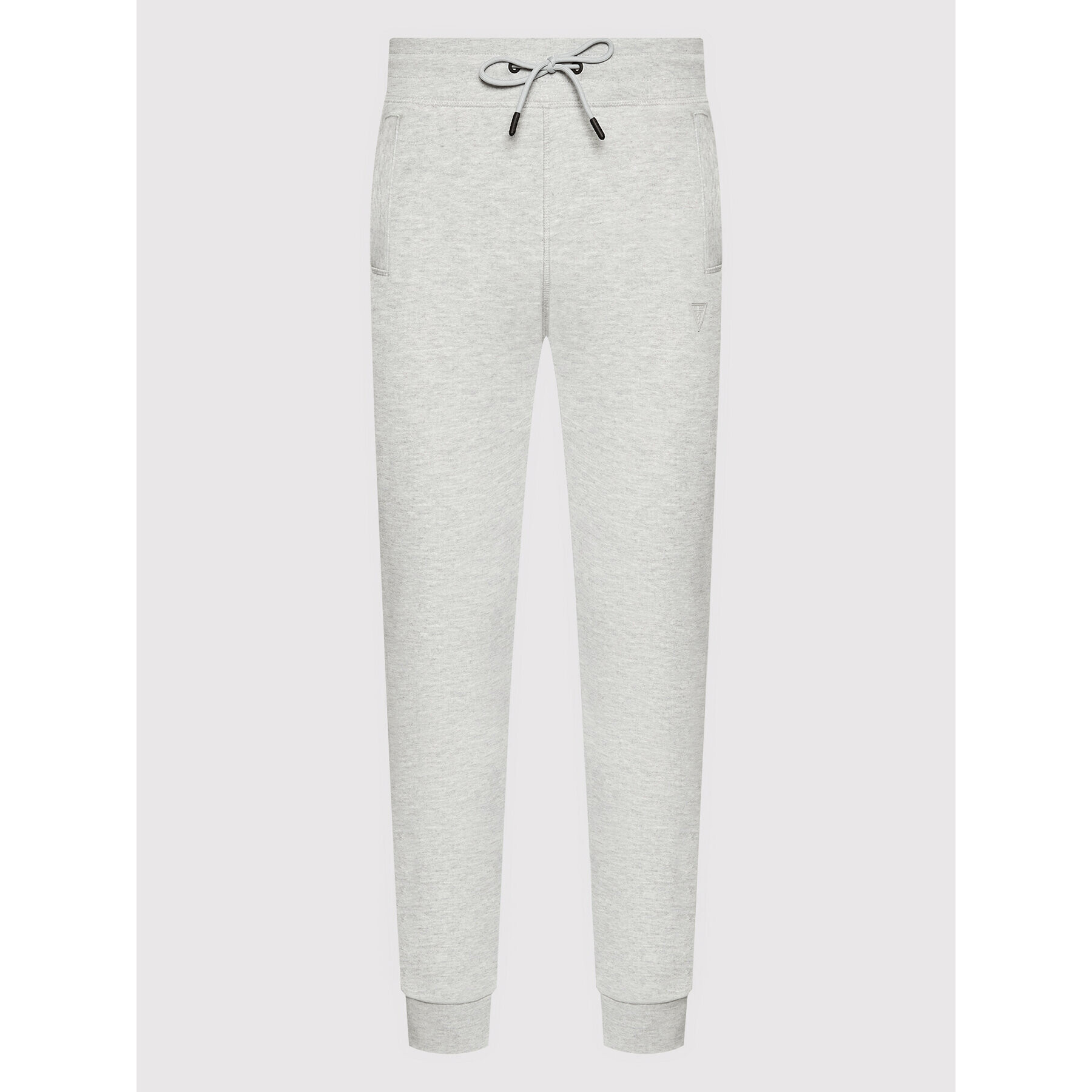 Guess Pantaloni trening Z2YB22 KAIJ1 Gri Regular Fit - Pled.ro