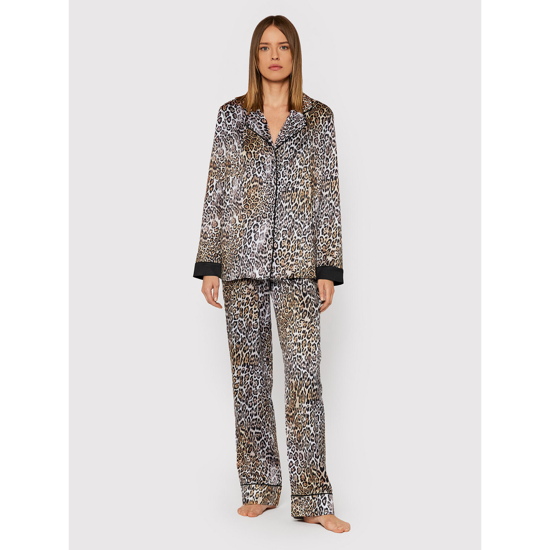 Guess Pijama Addie O1BX00 WO06A Maro - Pled.ro