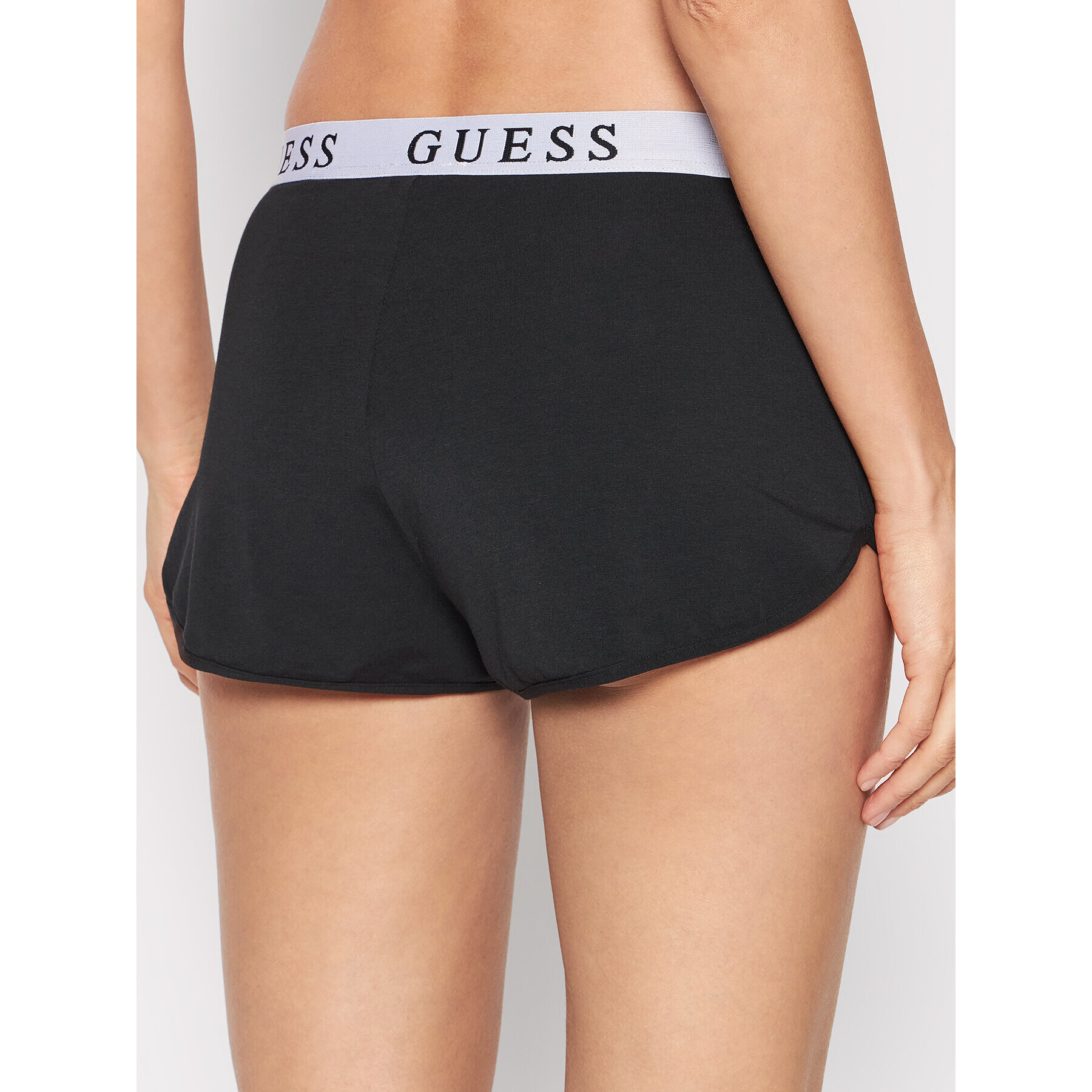 Guess Pijama O1GX01 JR07A Negru Regular Fit - Pled.ro