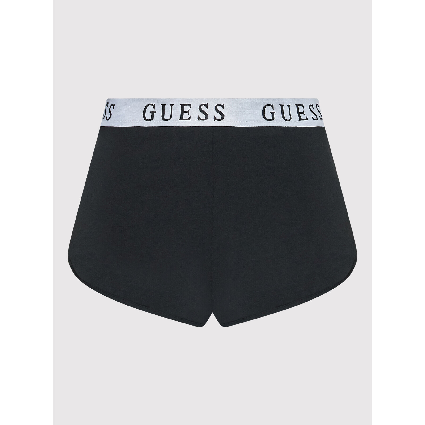 Guess Pijama O1GX01 JR07A Negru Regular Fit - Pled.ro