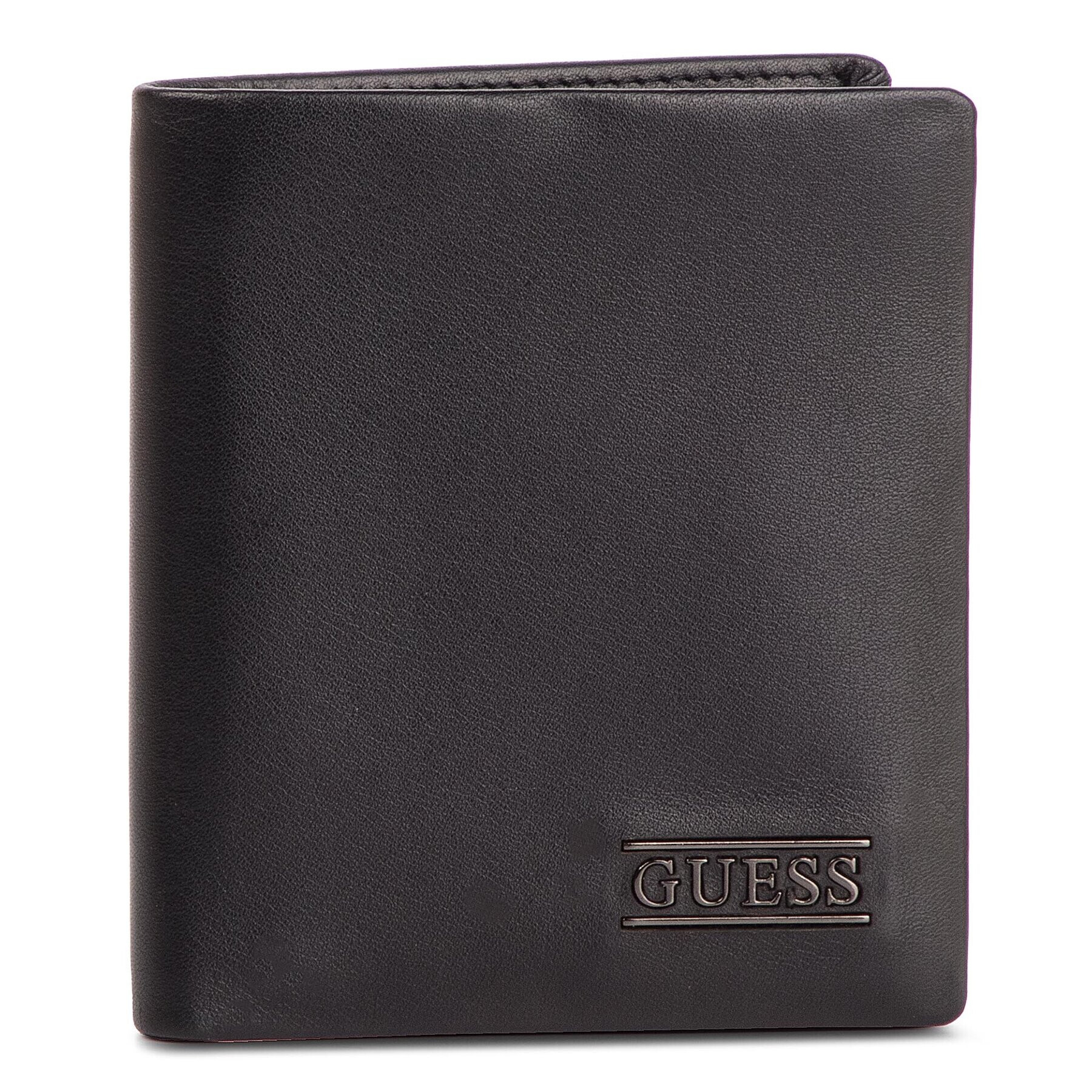 Guess Portofel Mare pentru Bărbați SM2513 LEA22 Negru - Pled.ro