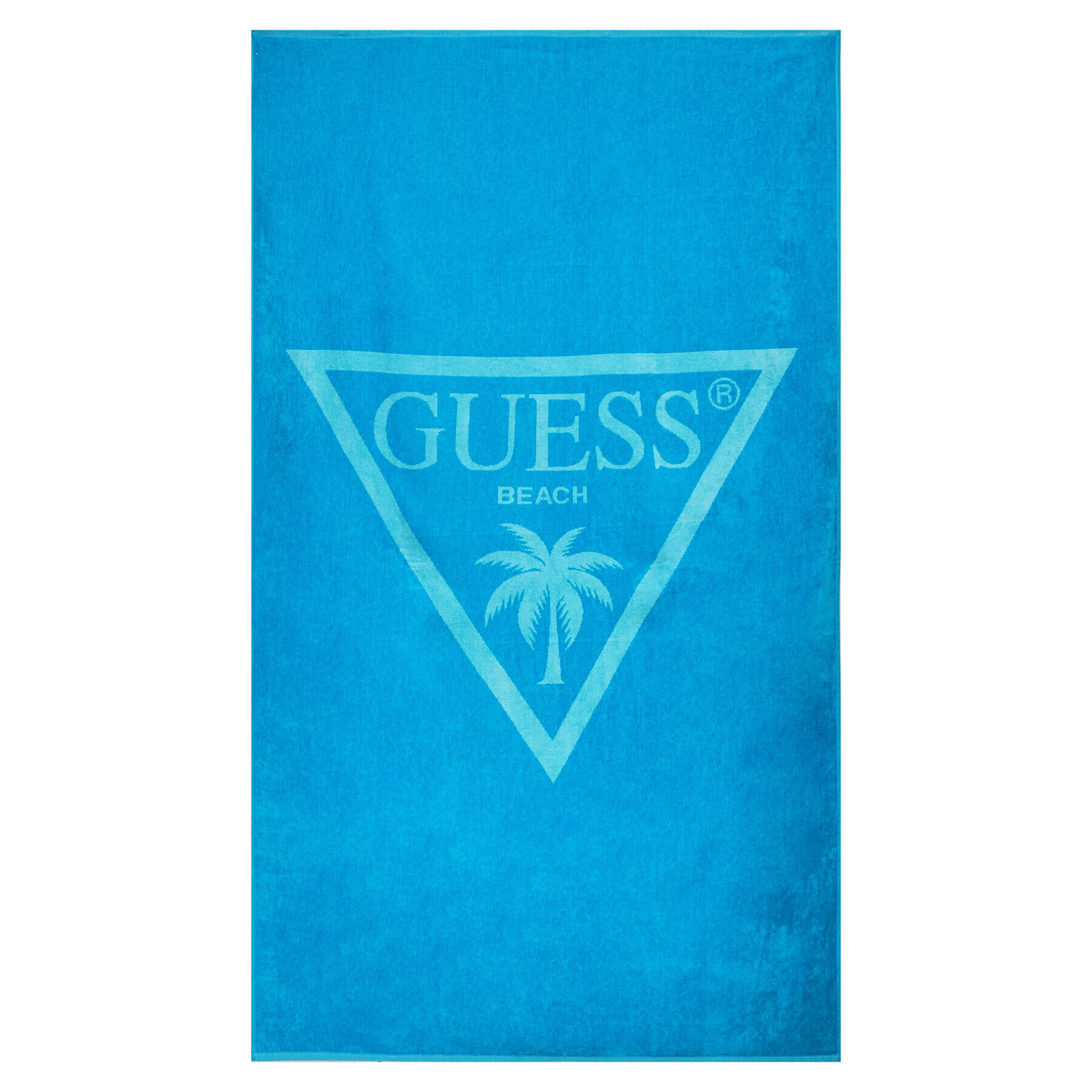 Guess Prosop F02Z00 SG00L Albastru - Pled.ro