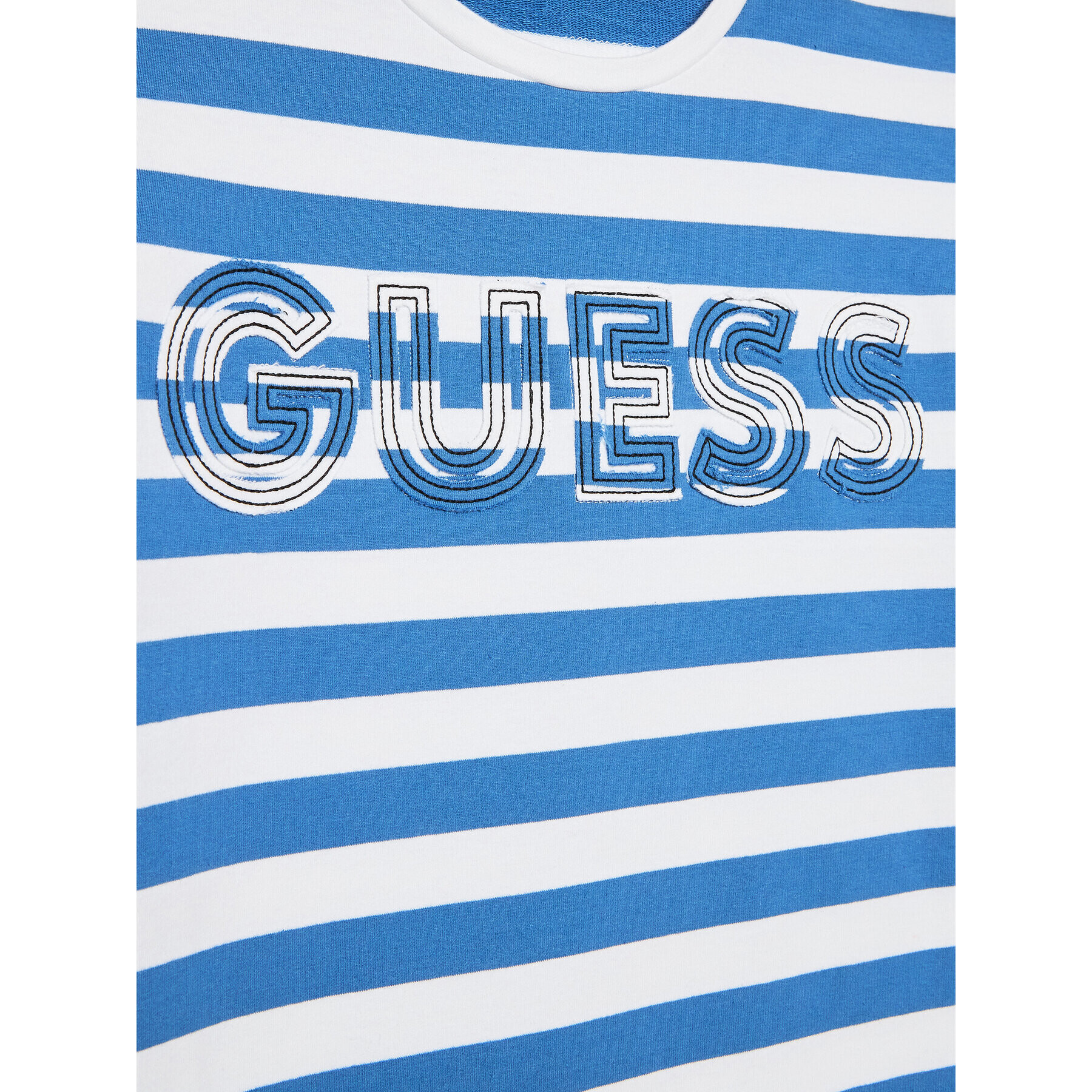 Guess Rochie de vară J3GK21 KBOR3 Albastru Regular Fit - Pled.ro