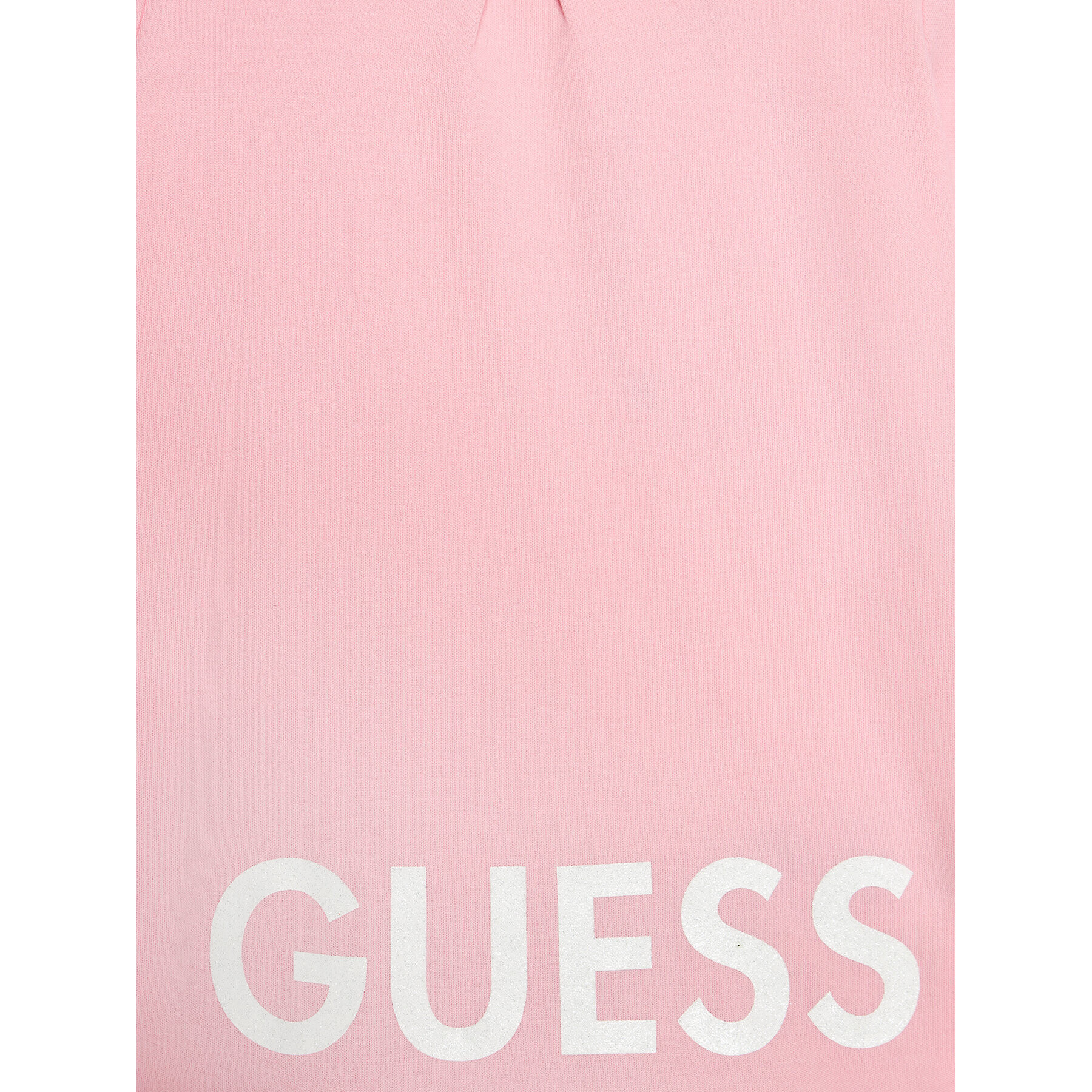 Guess Rochie de zi A1YK08 KA6W0 Roz Regular Fit - Pled.ro