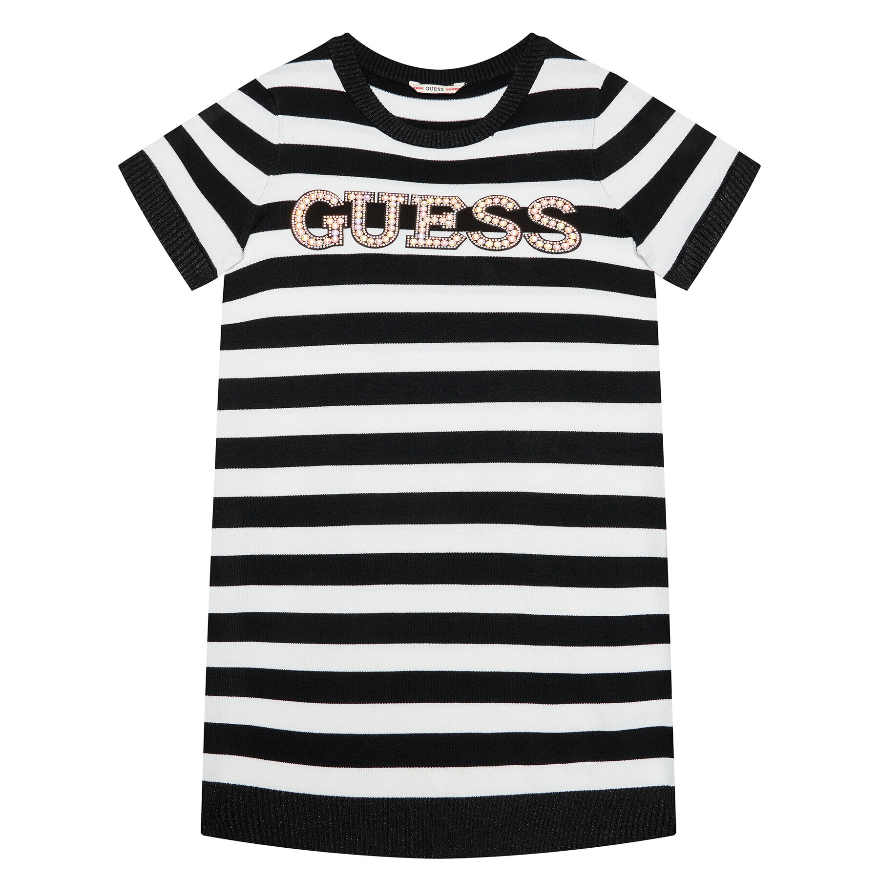 Guess Rochie de zi J1YK36 Z2NQ0 Colorat Regular Fit - Pled.ro