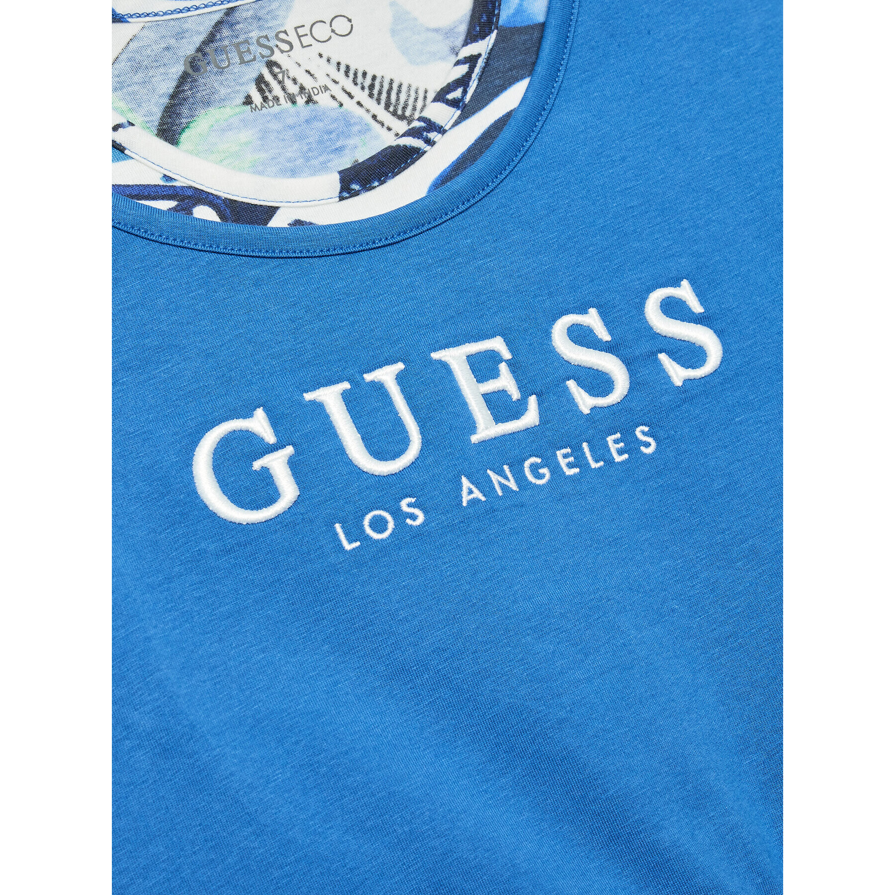 Guess Rochie de zi J2GK39 K6YW3 Colorat Regular Fit - Pled.ro