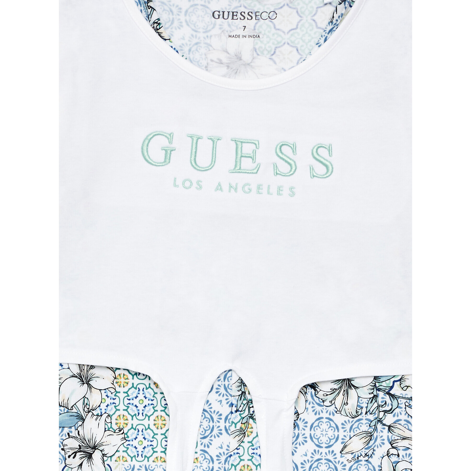 Guess Rochie de zi J2GK39 K6YW3 Colorat Regular Fit - Pled.ro