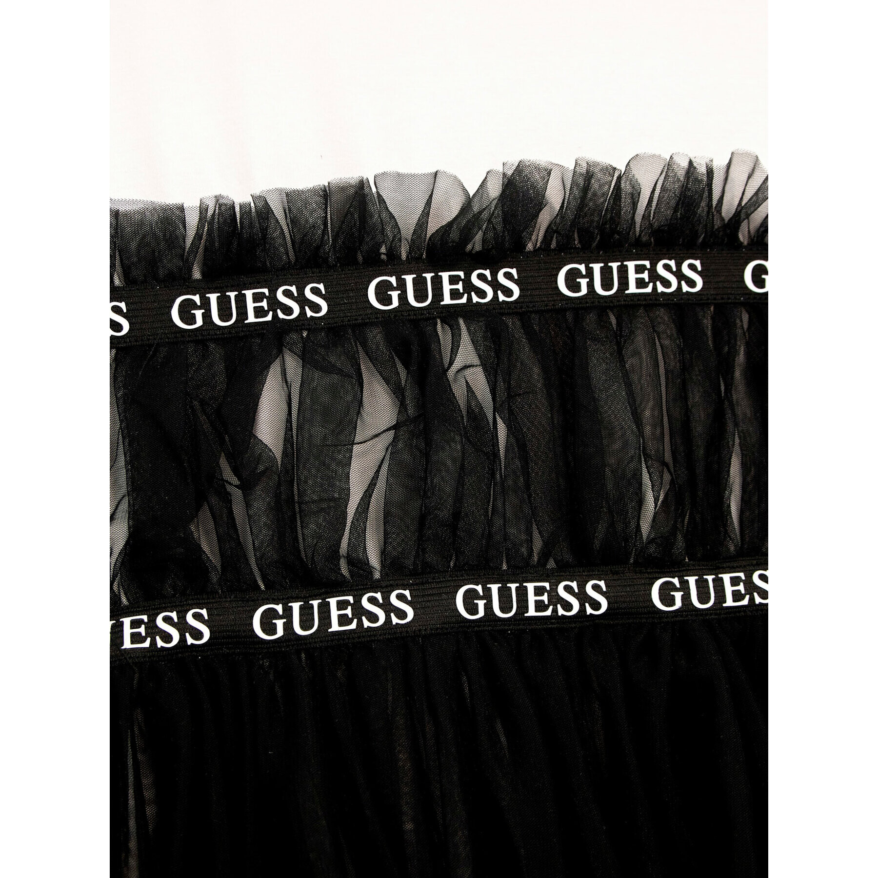 Guess Rochie elegantă J4RK26 K6YW0 Negru Regular Fit - Pled.ro