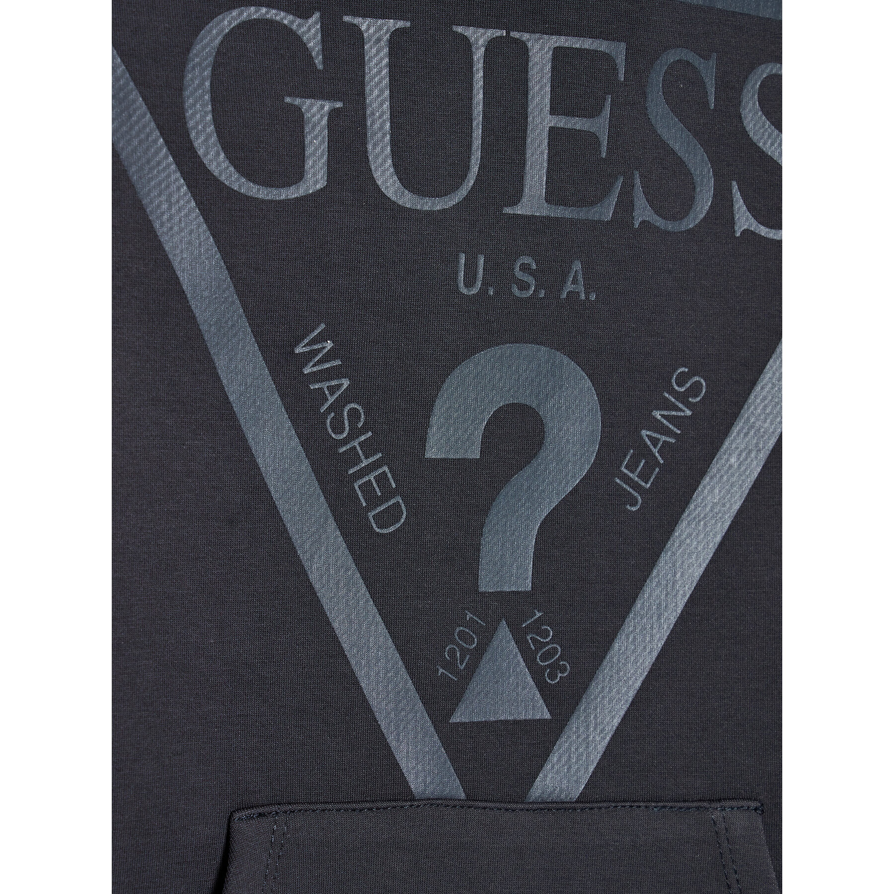 Guess Rochie tricotată J2BK35 FL03S Negru Regular Fit - Pled.ro