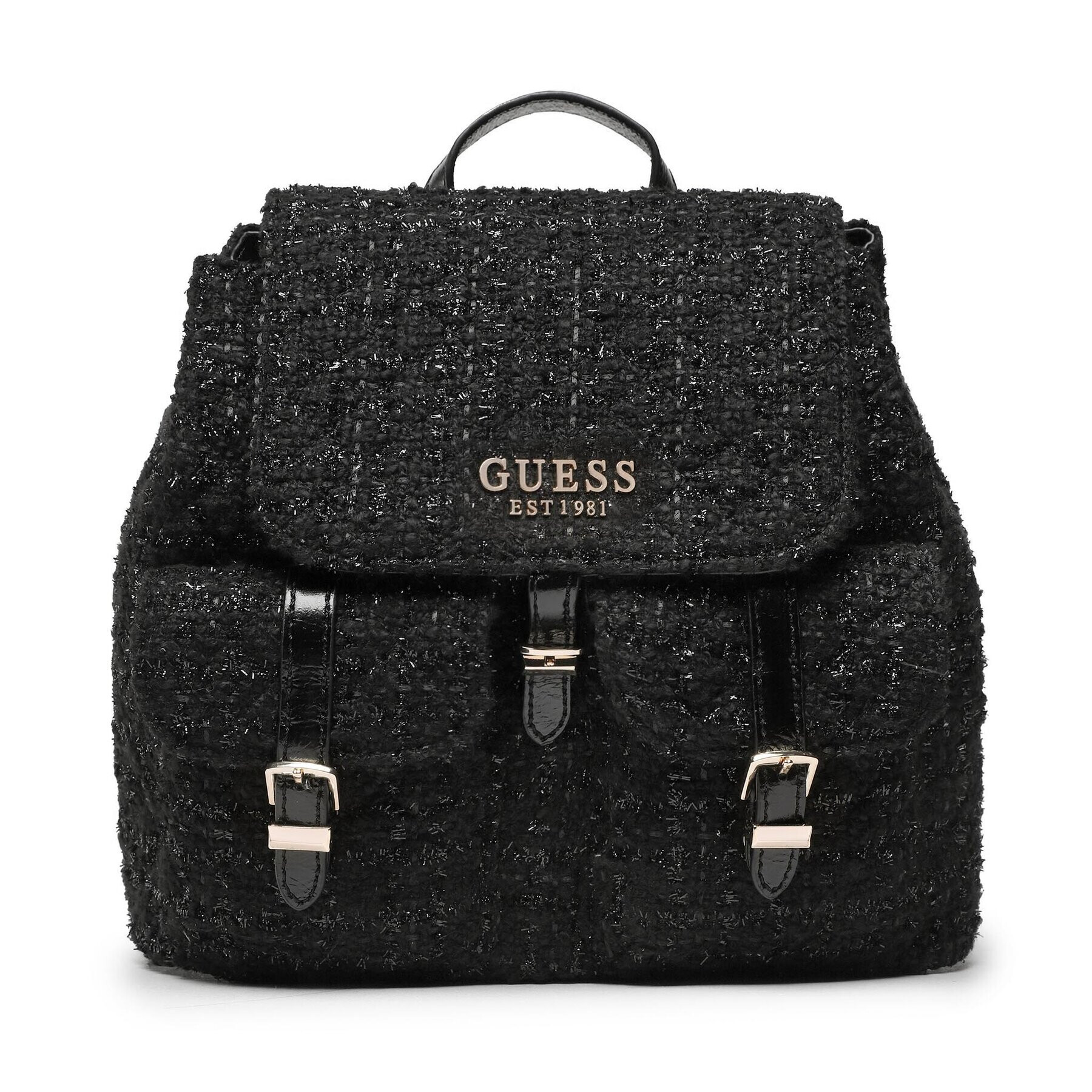 Guess Rucsac Adam (BT) HWBT86 94310 Negru - Pled.ro