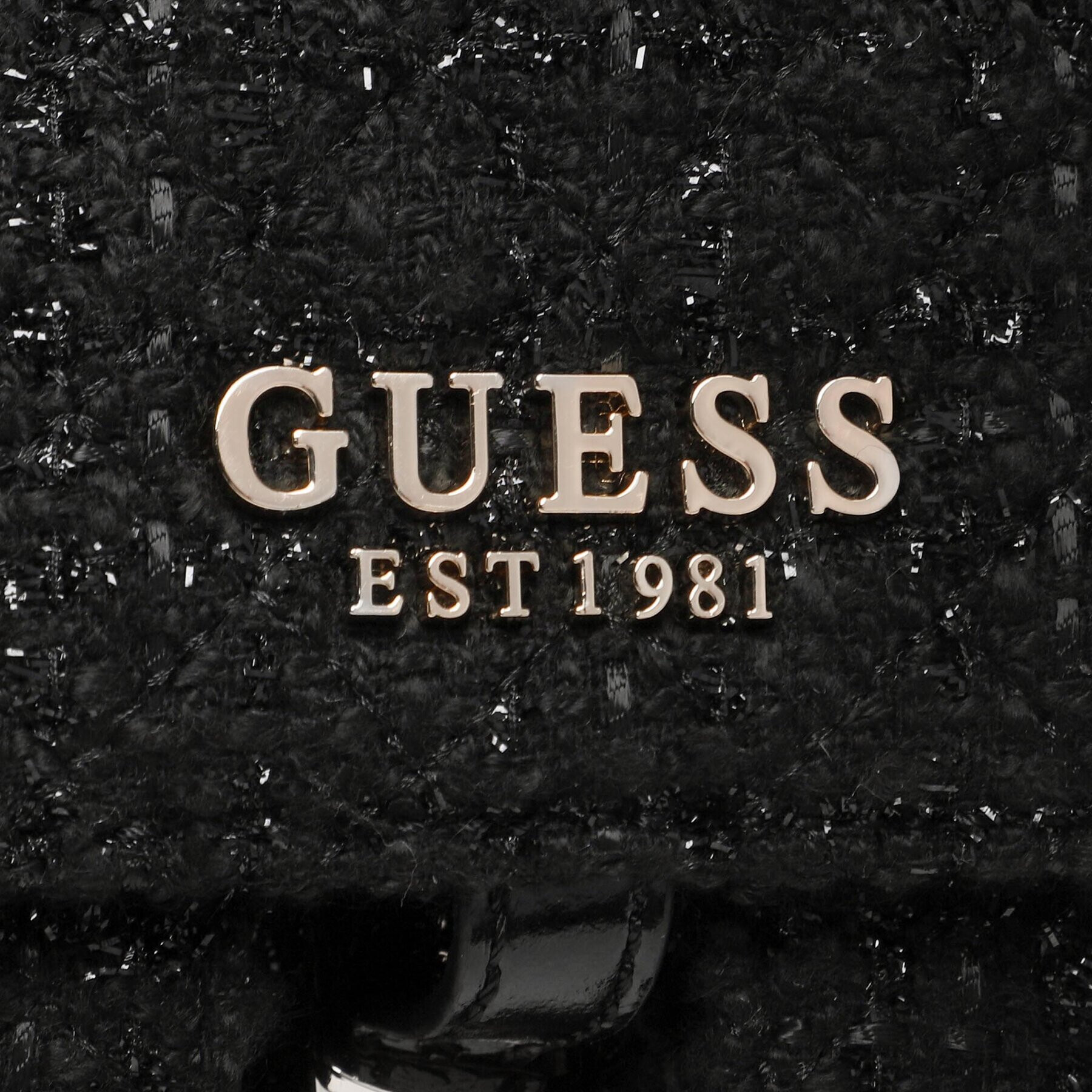 Guess Rucsac Adam (BT) HWBT86 94310 Negru - Pled.ro