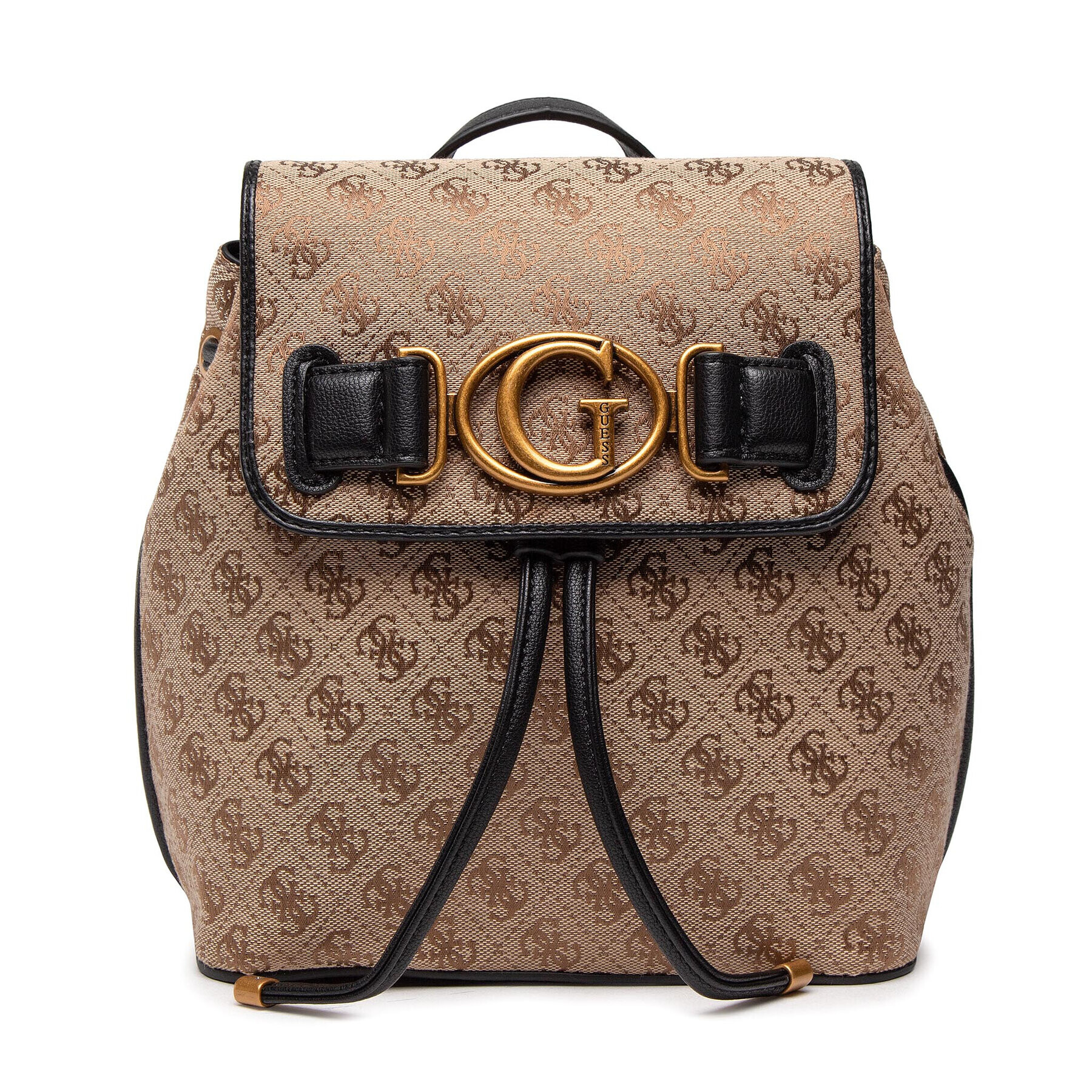 Guess Rucsac Aviana (JB) HWJB84 14320 Maro - Pled.ro