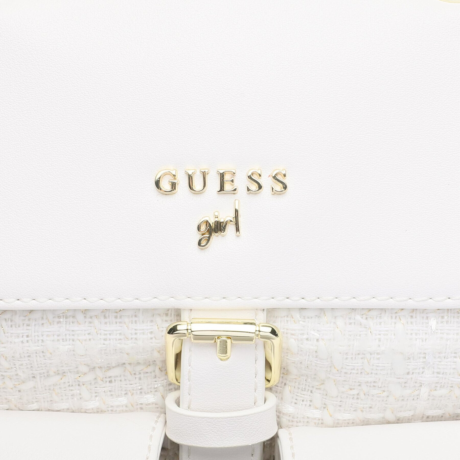 Guess Rucsac Backpack J3RZ05 WFEG0 Alb - Pled.ro