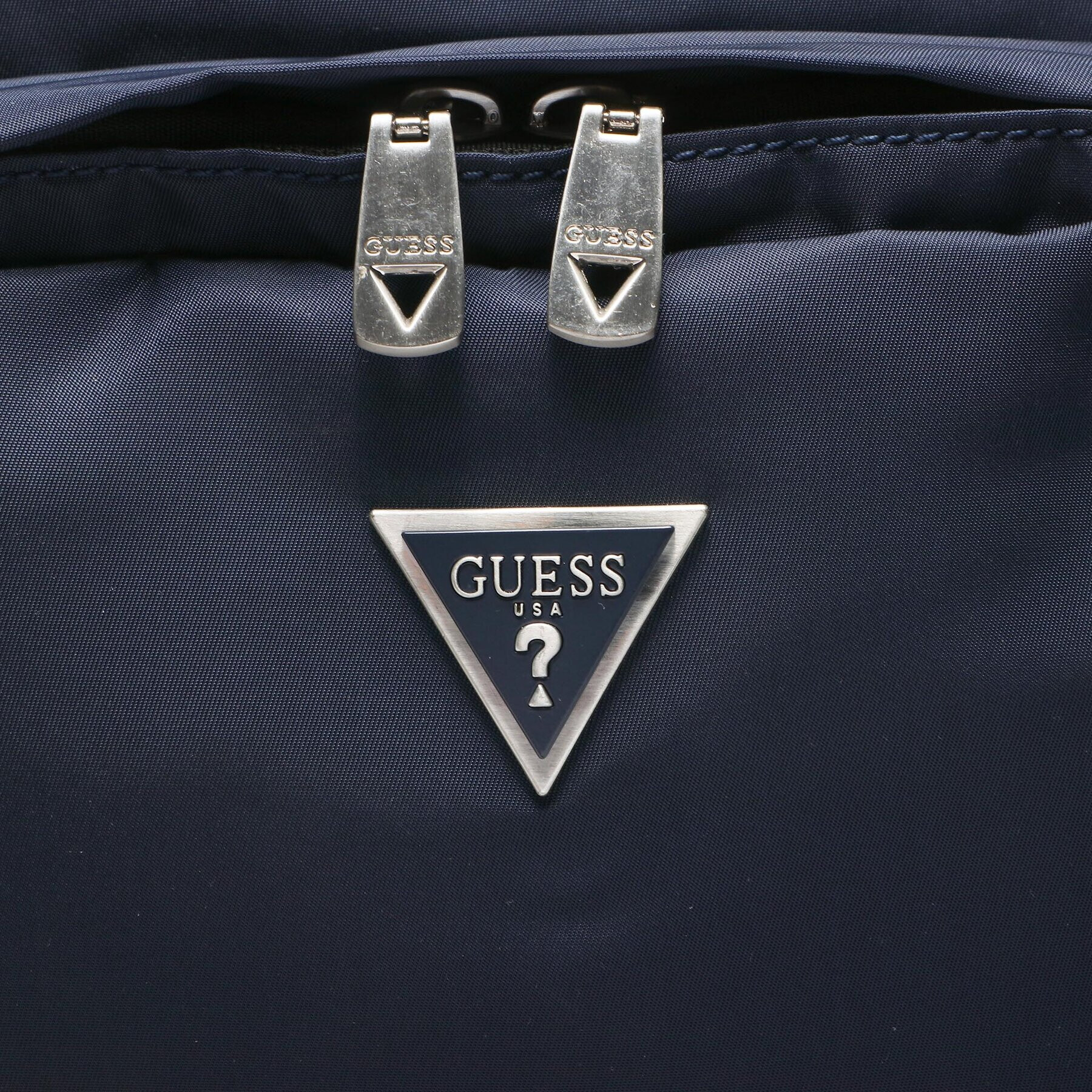 Guess Rucsac Certosa Nylon Smart HMECRN P3178 Bleumarin - Pled.ro