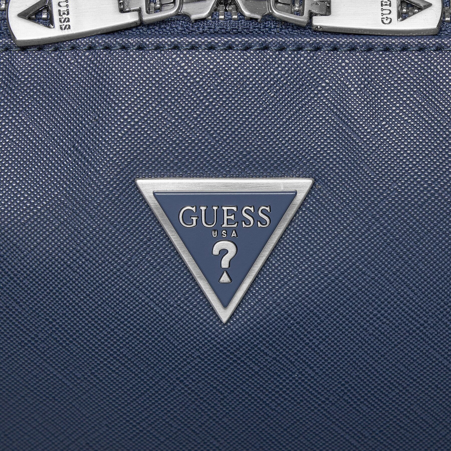 Guess Rucsac Certosa Saffiano Eco HMECSA P4161 Bleumarin - Pled.ro