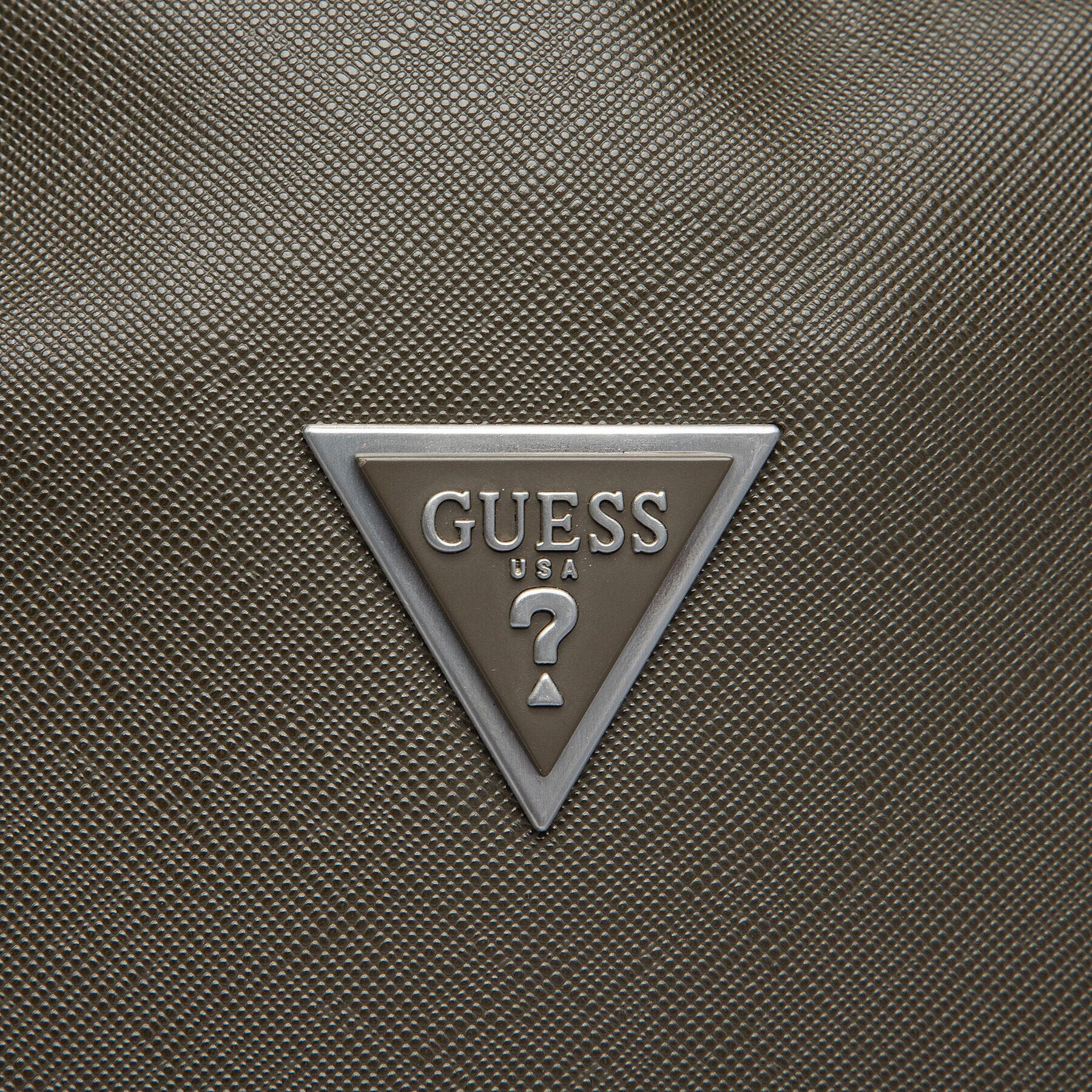 Guess Rucsac Certosa Saffiano HMCERT P2375 Kaki - Pled.ro