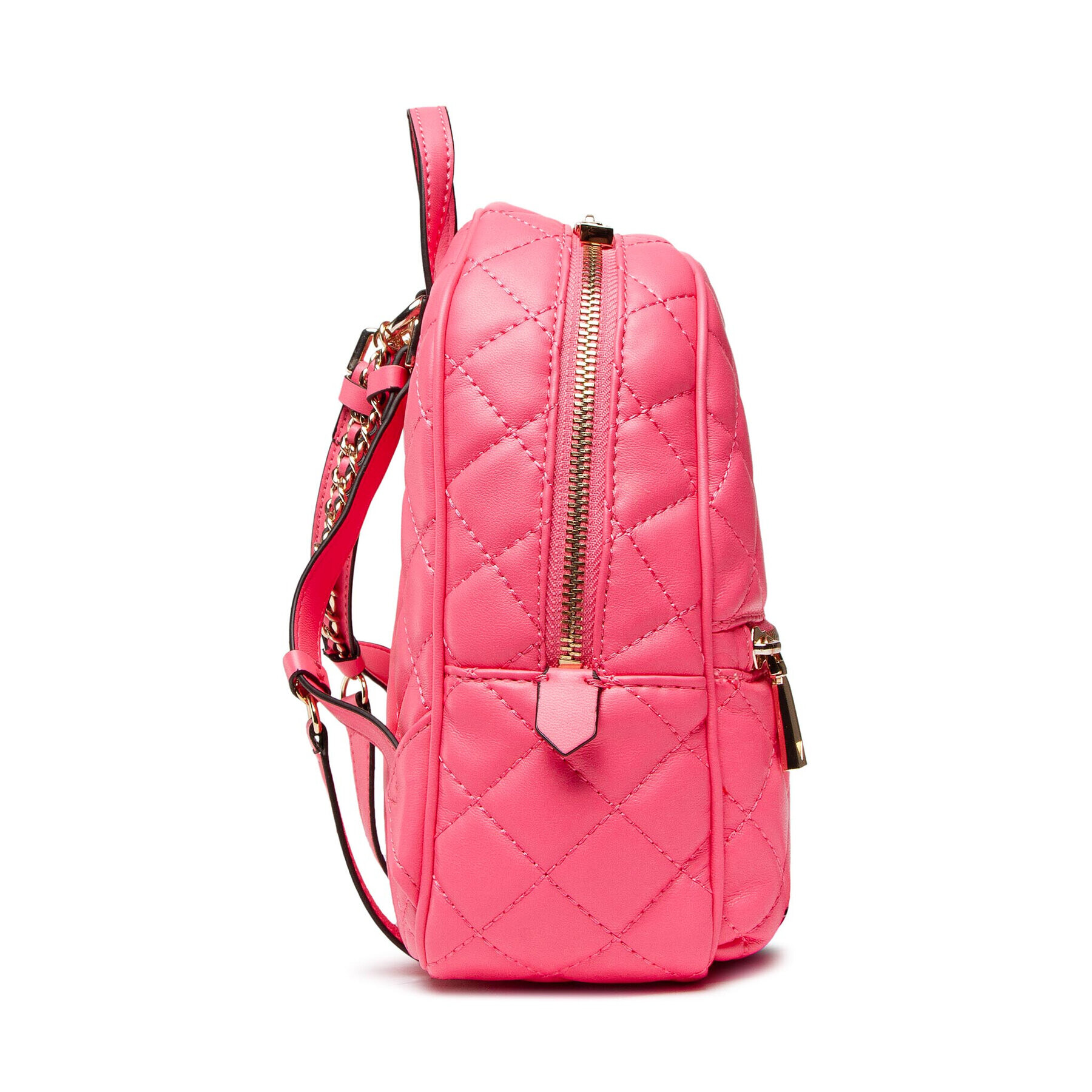 Guess Rucsac Cessily Bacpack HWQG76 79320 Roz - Pled.ro