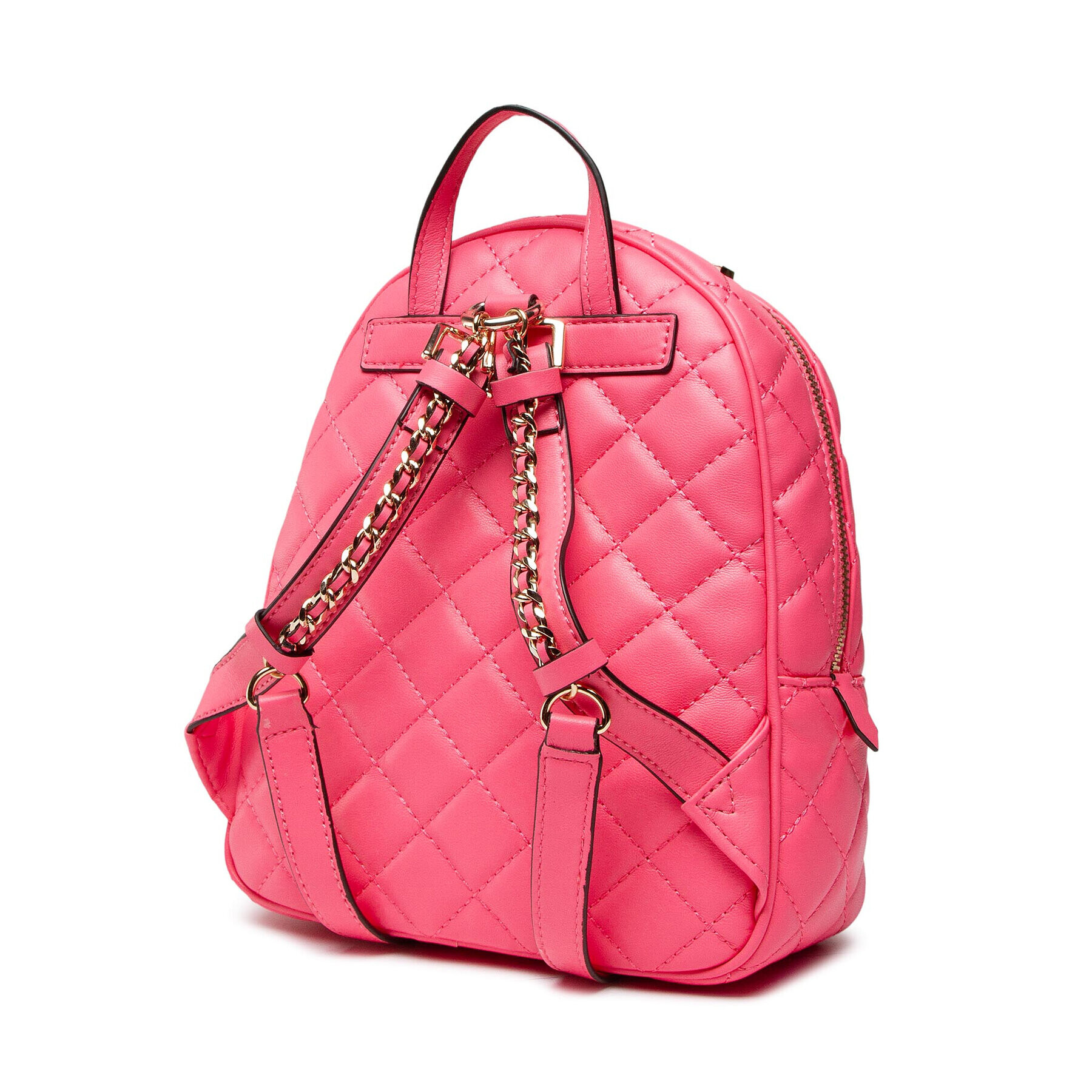 Guess Rucsac Cessily Bacpack HWQG76 79320 Roz - Pled.ro