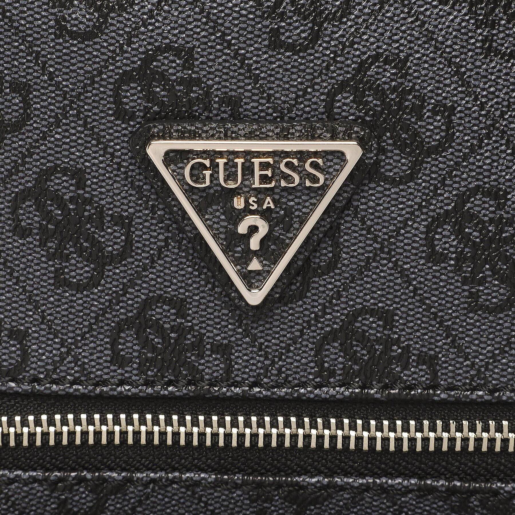 Guess Rucsac Eco Elements (EBG) HWEBG8 76732 Negru - Pled.ro