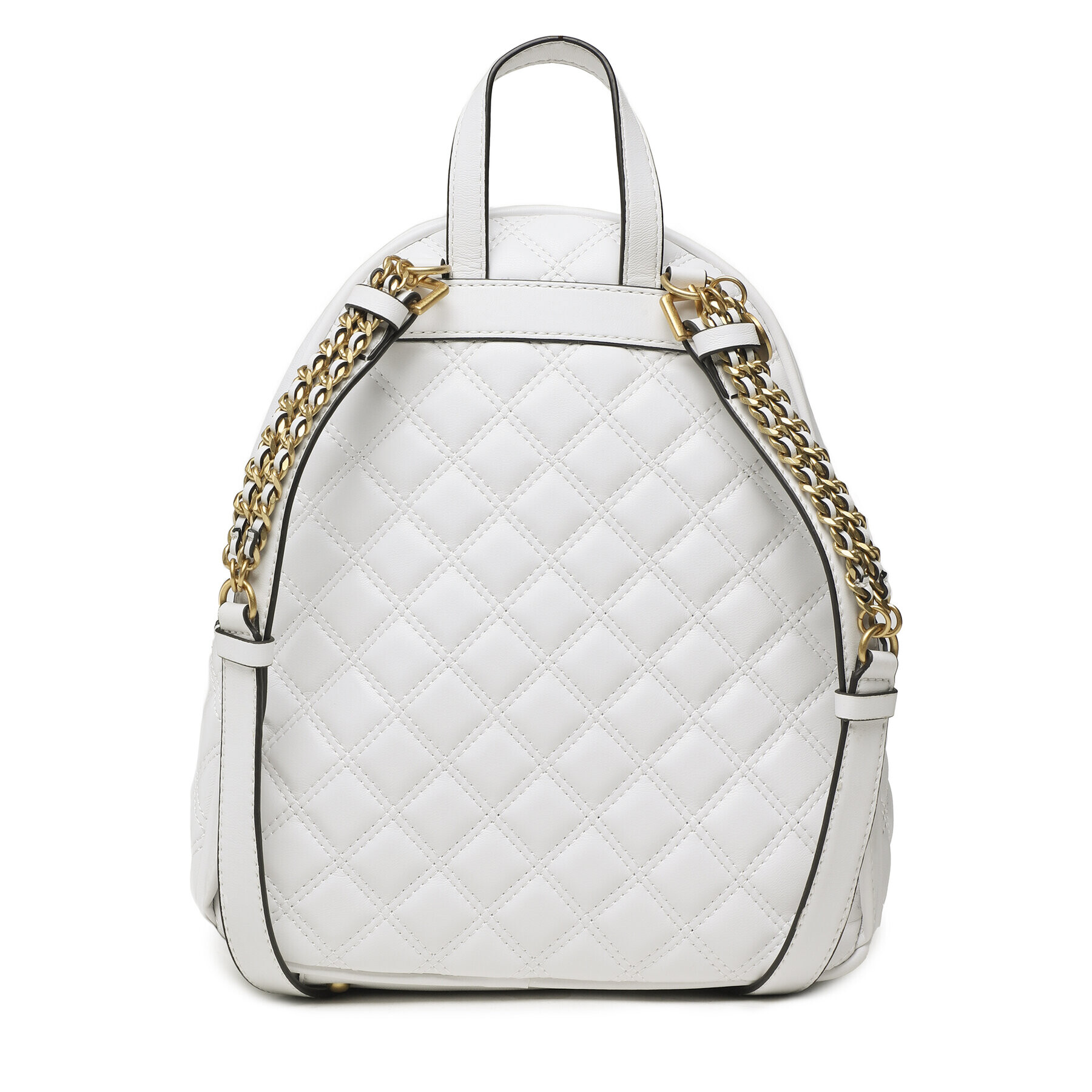 Guess Rucsac Giully (QA) HWQA87 48320 Alb - Pled.ro