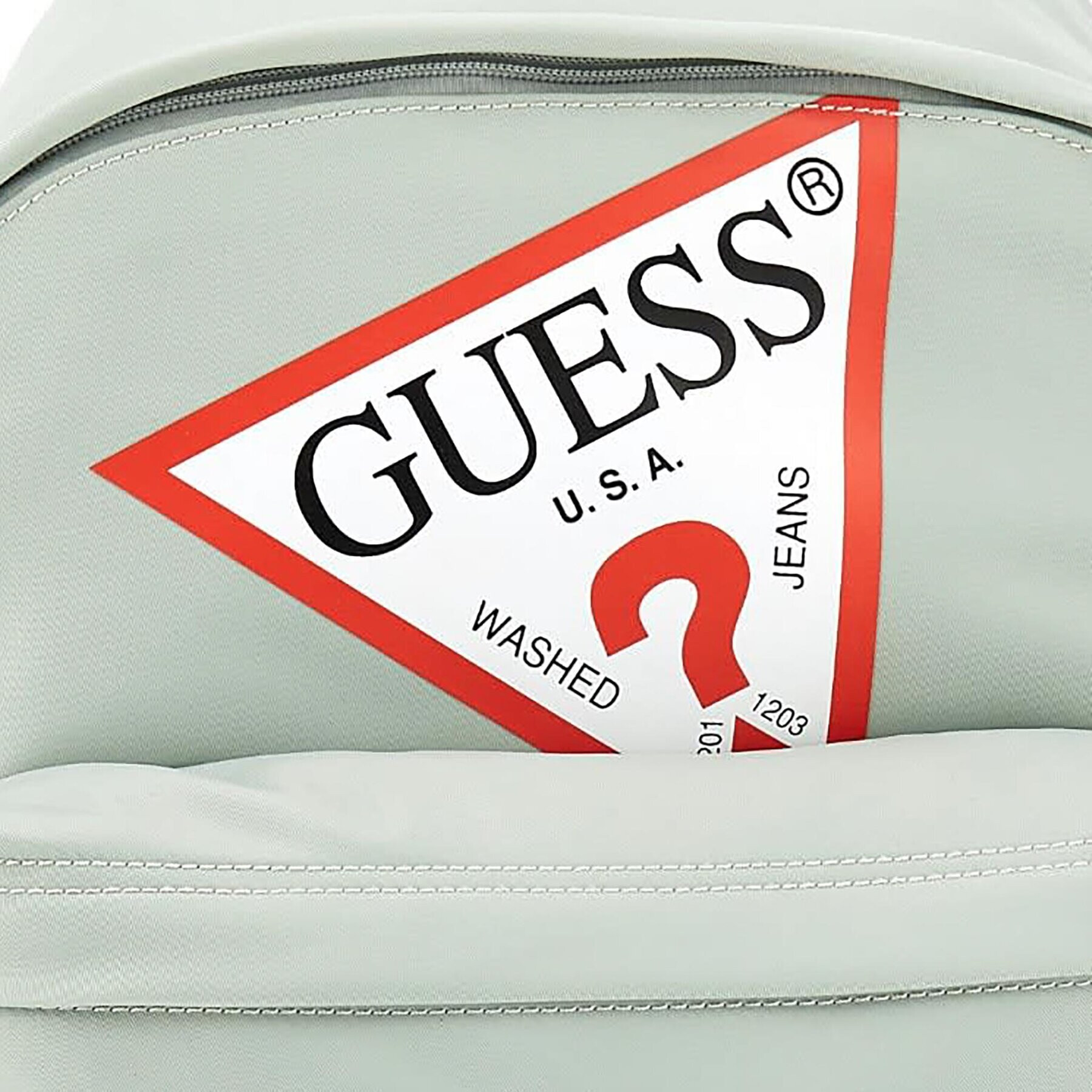 Guess Rucsac H3YZ00 WFMR0 Verde - Pled.ro