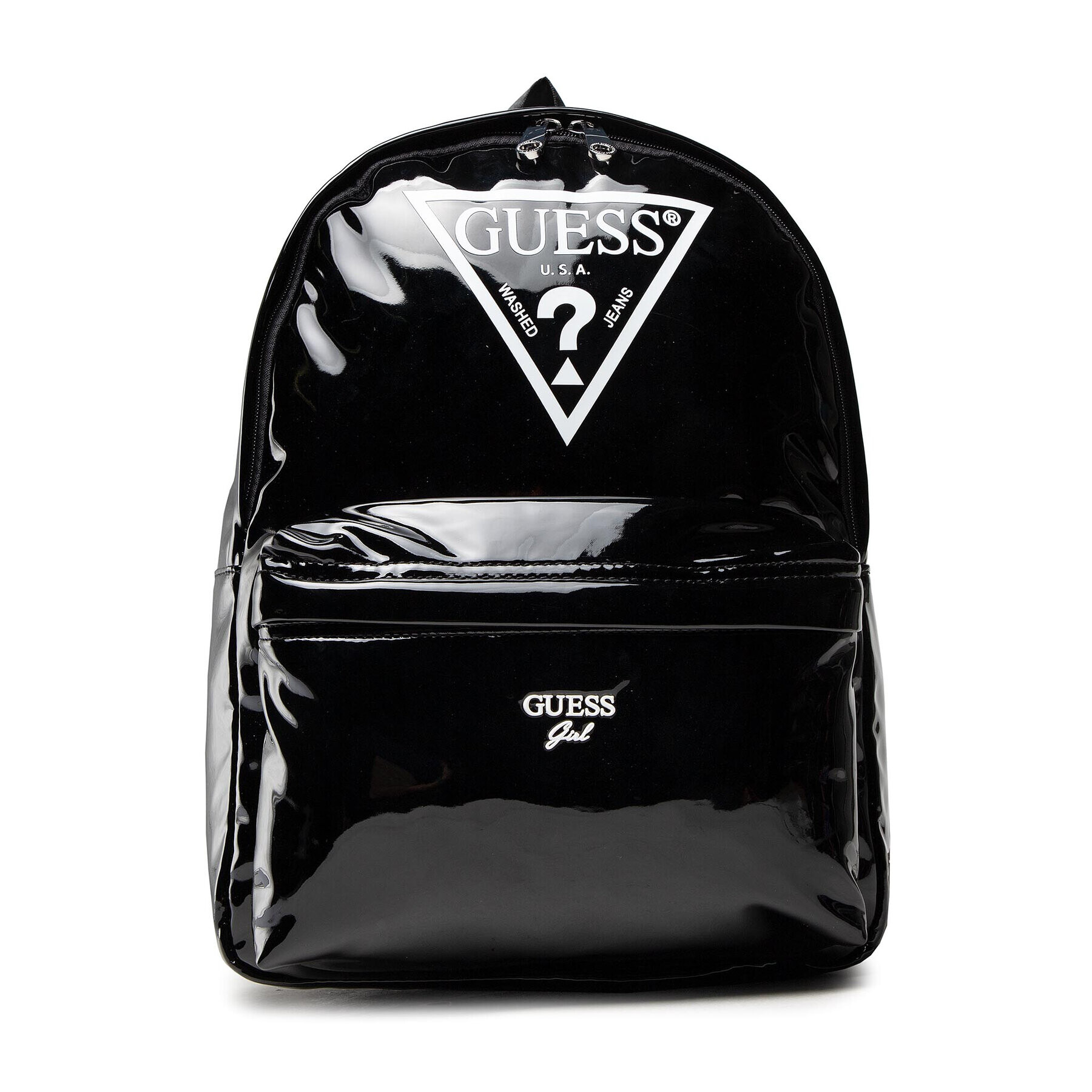 Guess Rucsac HGEMMY PU214 Negru - Pled.ro