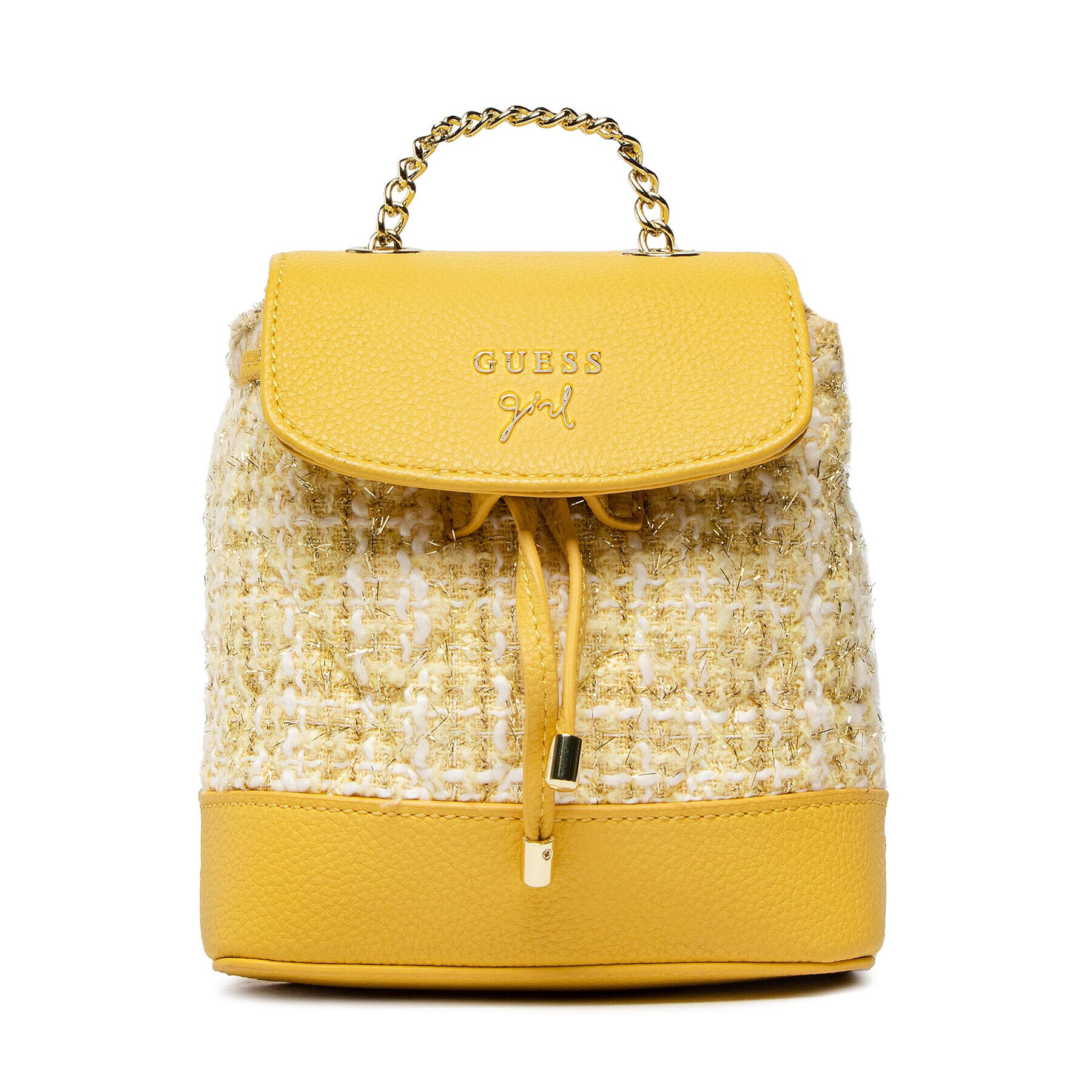 Guess Rucsac HGLEA2 PO223 Galben - Pled.ro