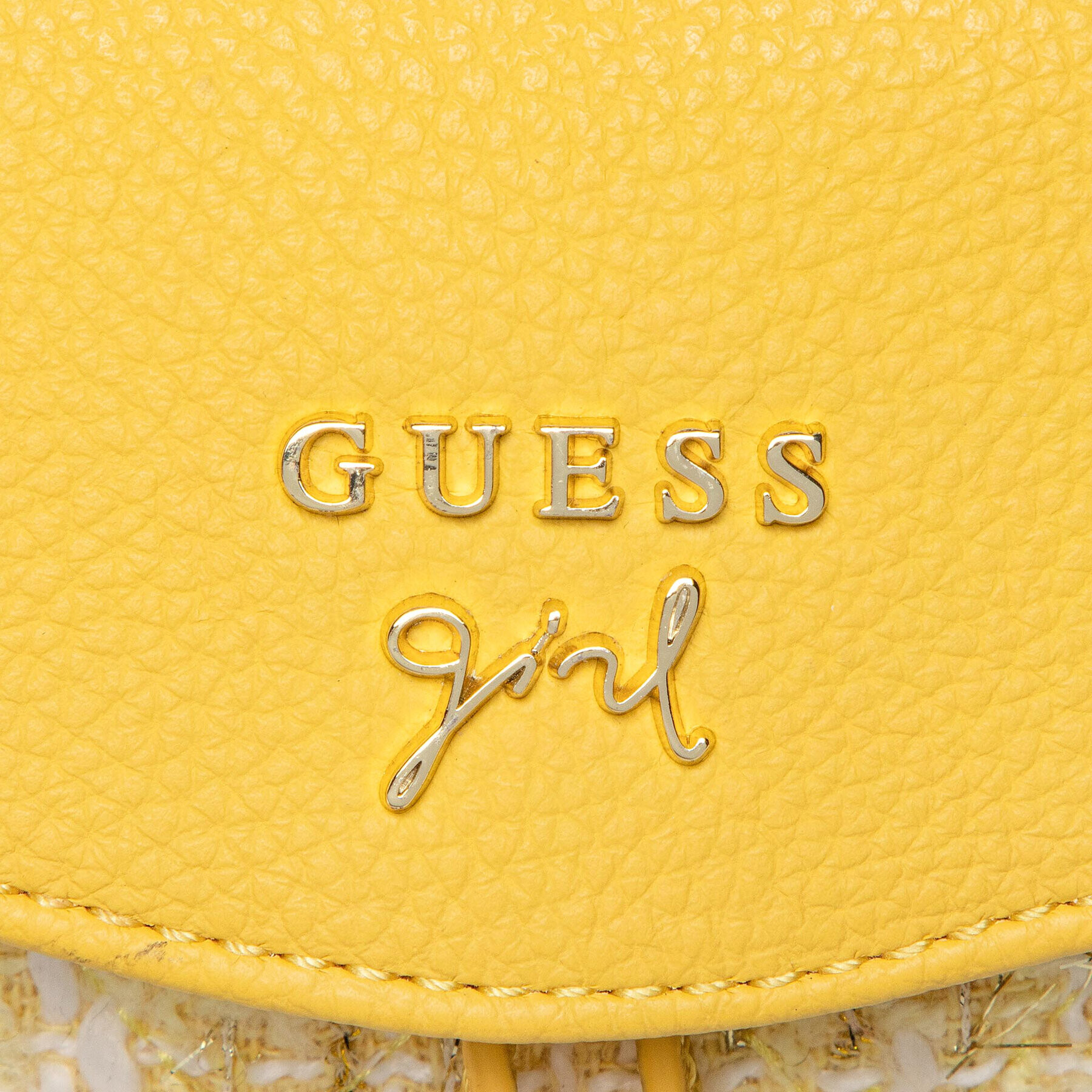 Guess Rucsac HGLEA2 PO223 Galben - Pled.ro