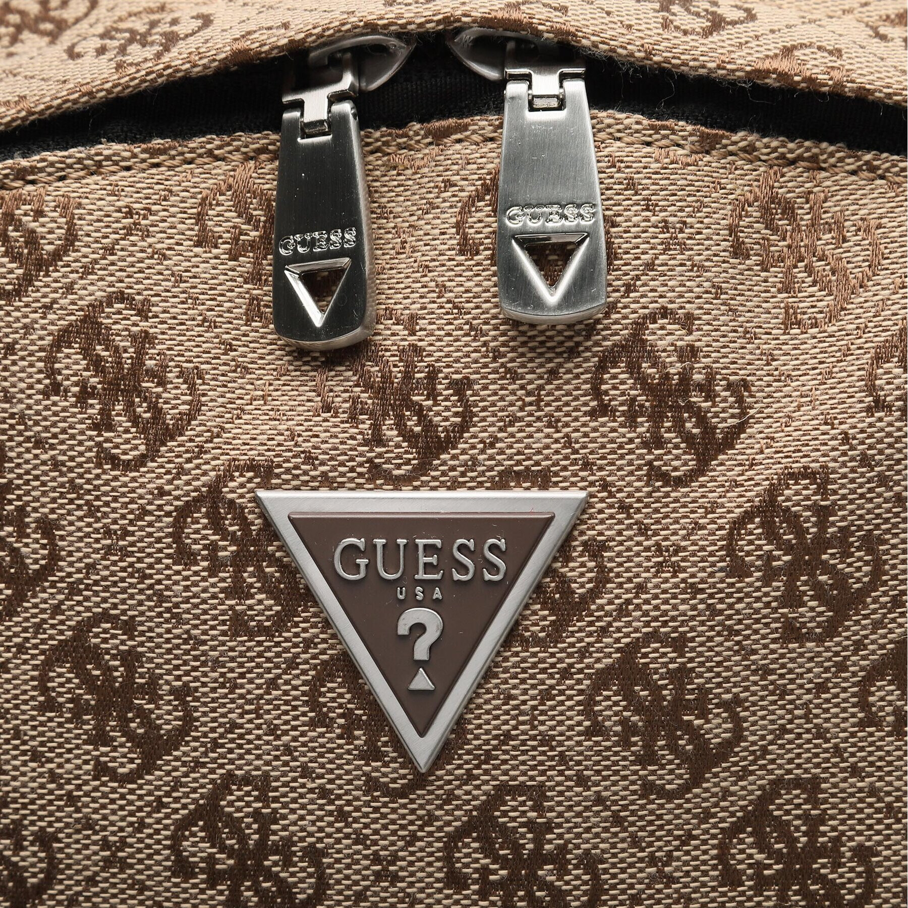 Guess Rucsac HMVJAC P3211 Bej - Pled.ro