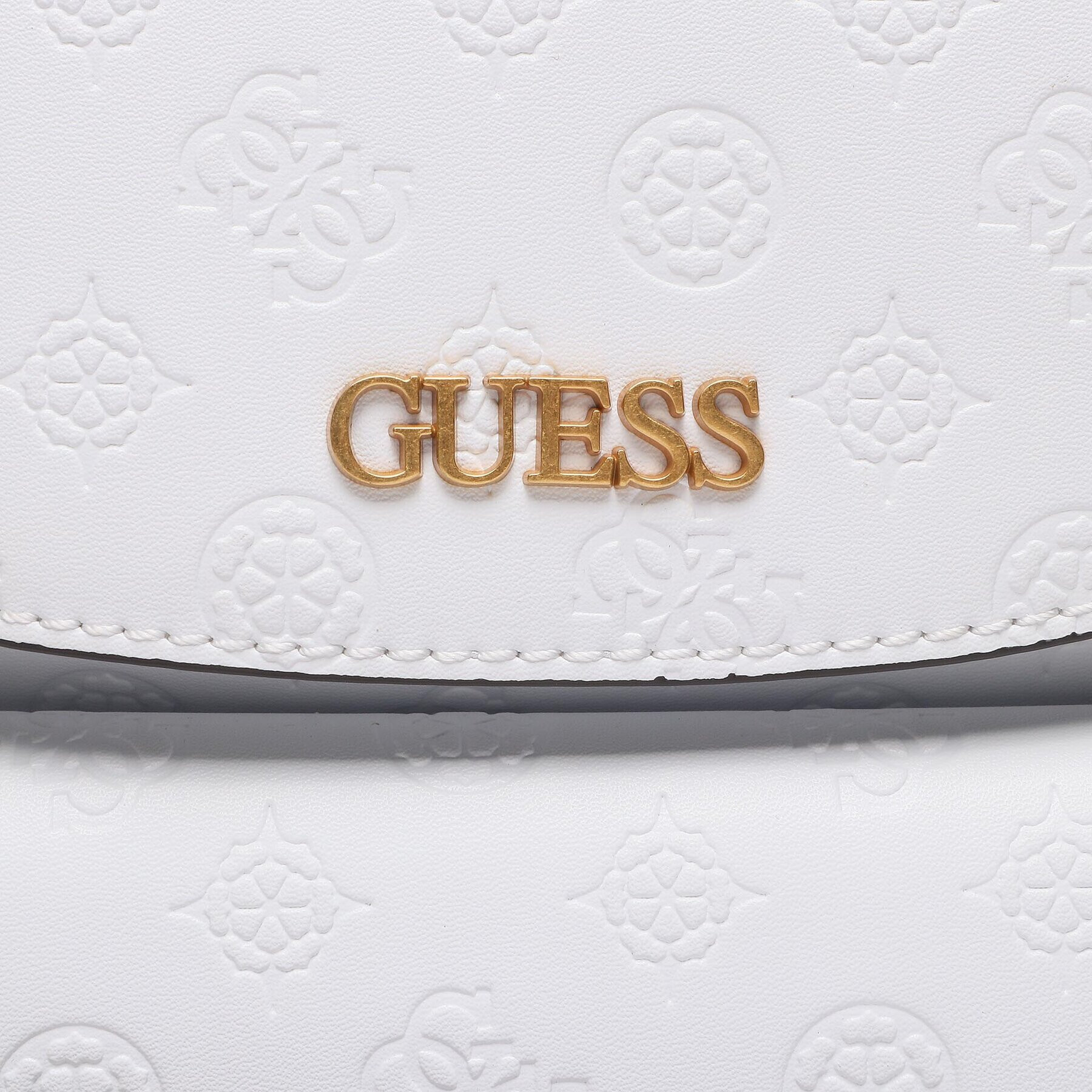 Guess Rucsac HWPD89 59310 Alb - Pled.ro