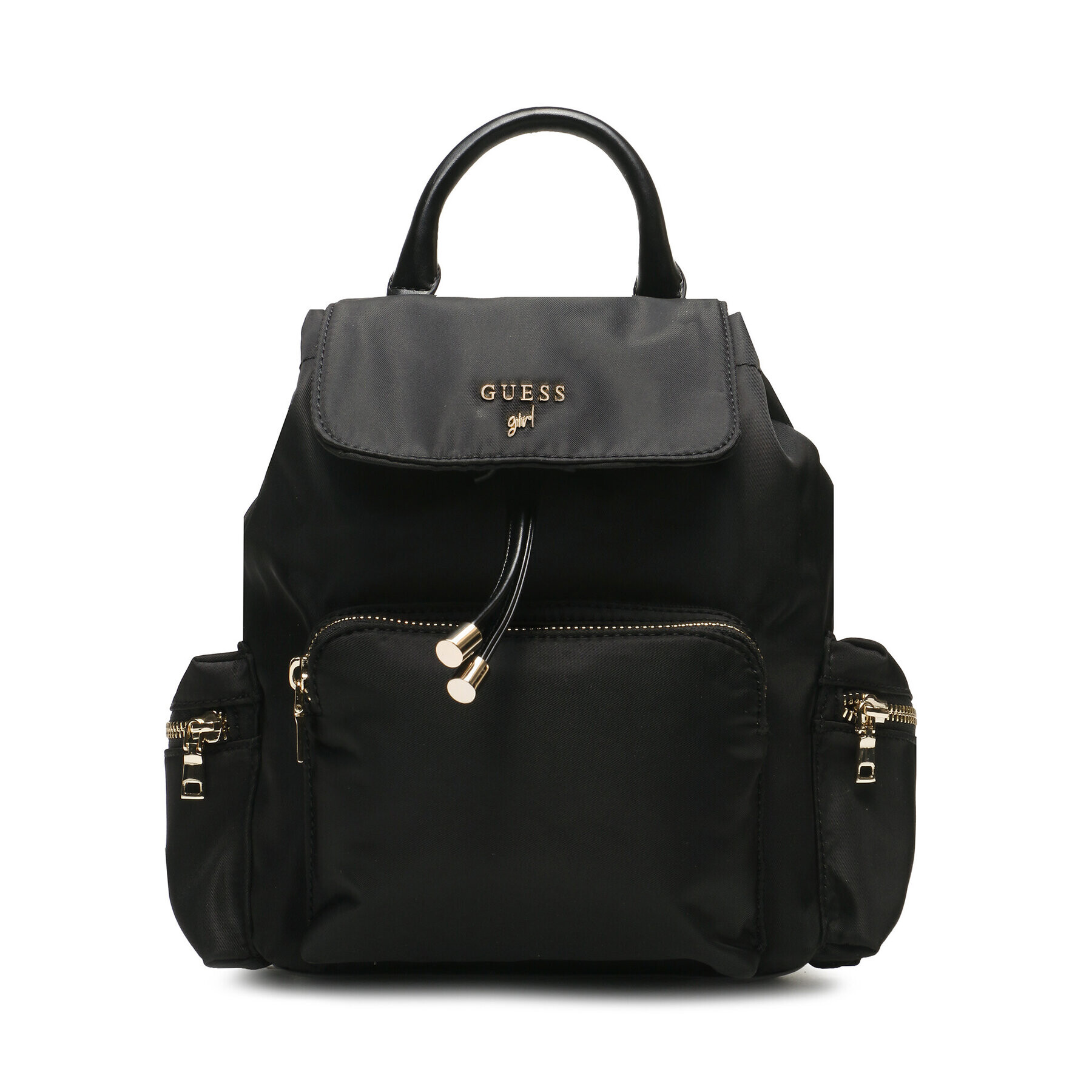 Guess Rucsac J3YZ05 WFMR0 Negru - Pled.ro