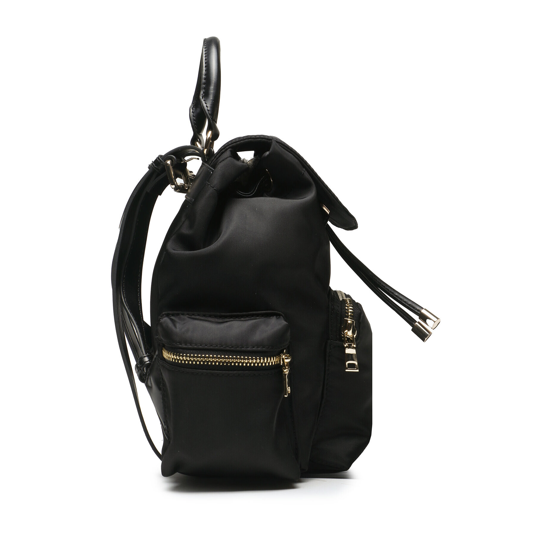 Guess Rucsac J3YZ05 WFMR0 Negru - Pled.ro