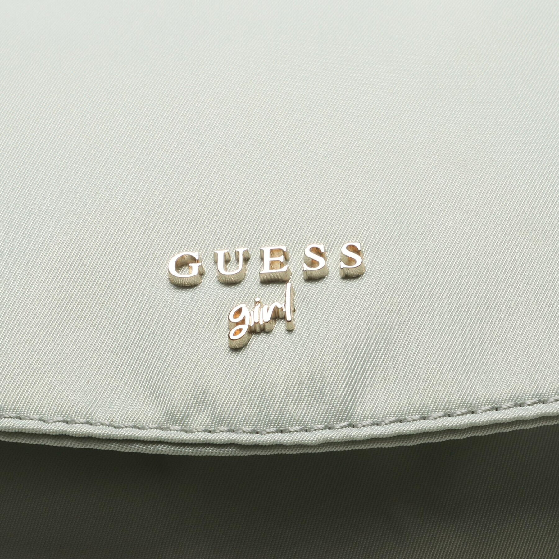 Guess Rucsac J3YZ05 WFMR0 Verde - Pled.ro