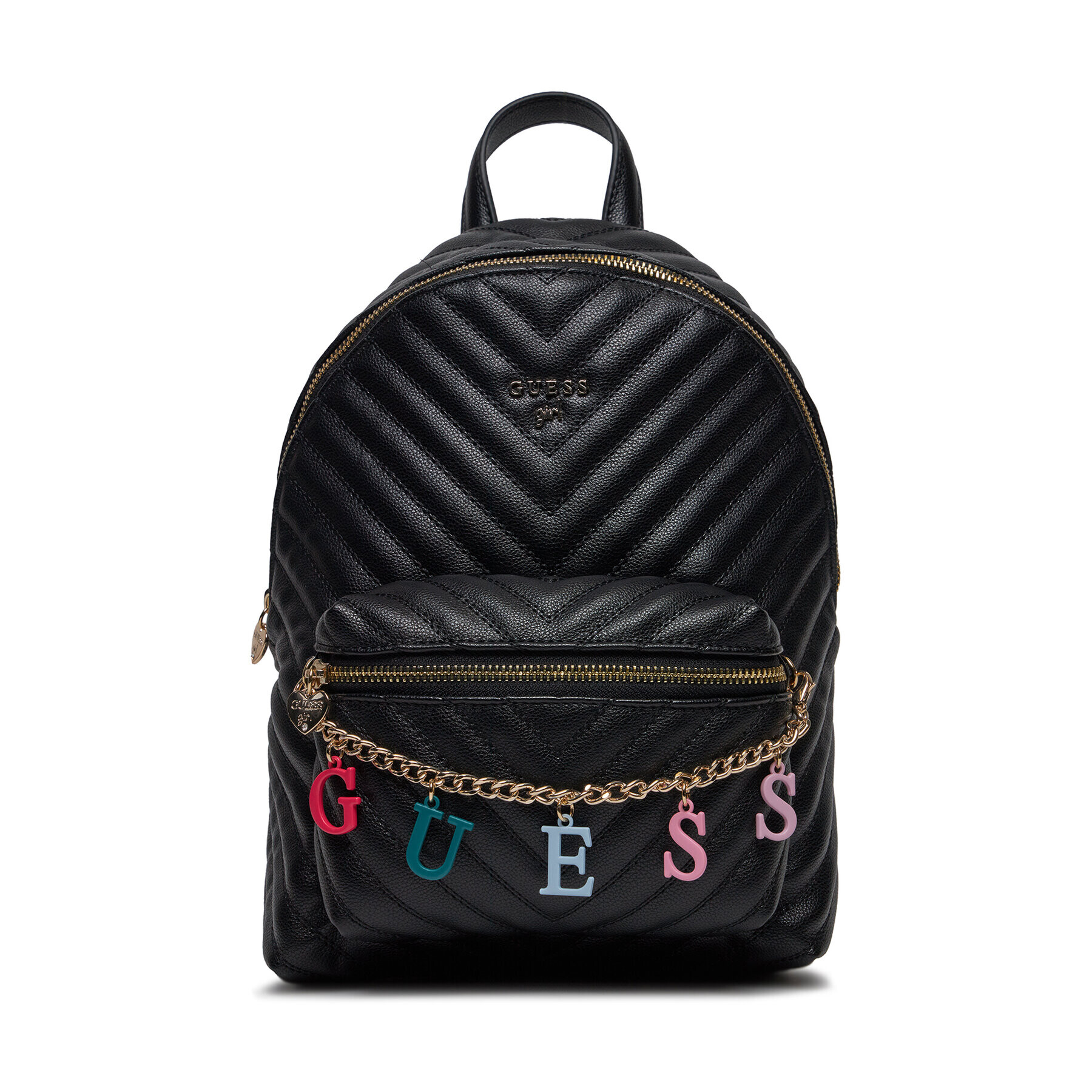 Guess Rucsac J4RZ17 WFZL0 Negru - Pled.ro