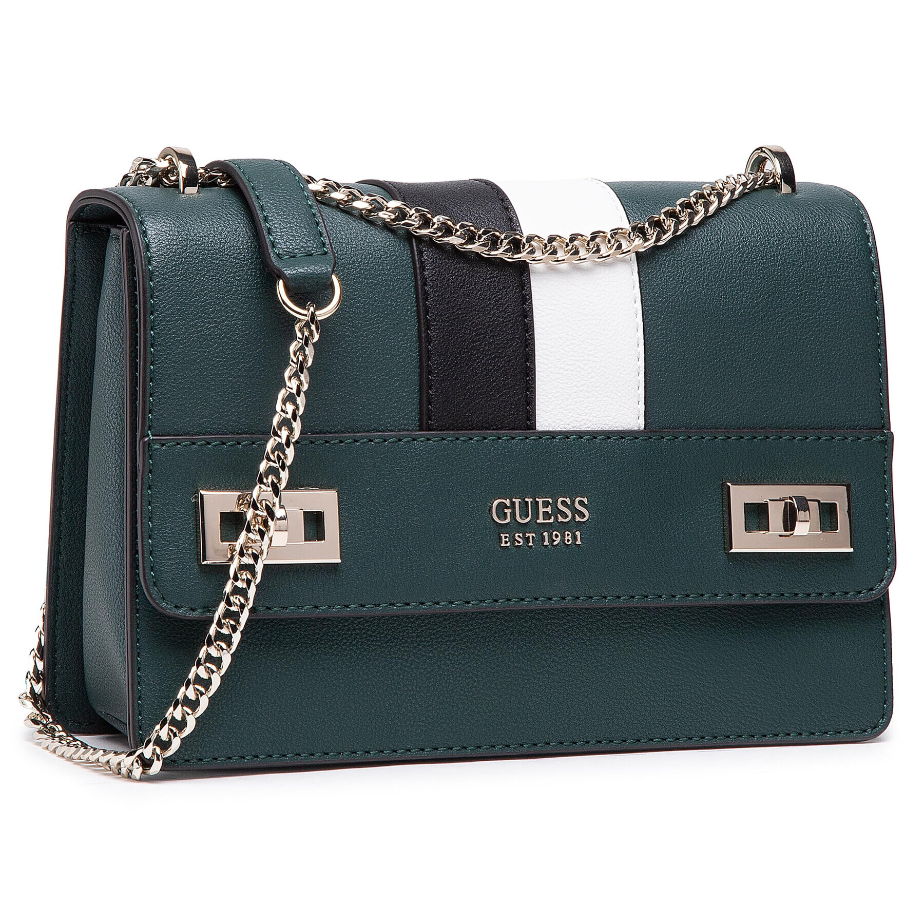 Guess Rucsac Katey HWVG78 70210 Negru - Pled.ro