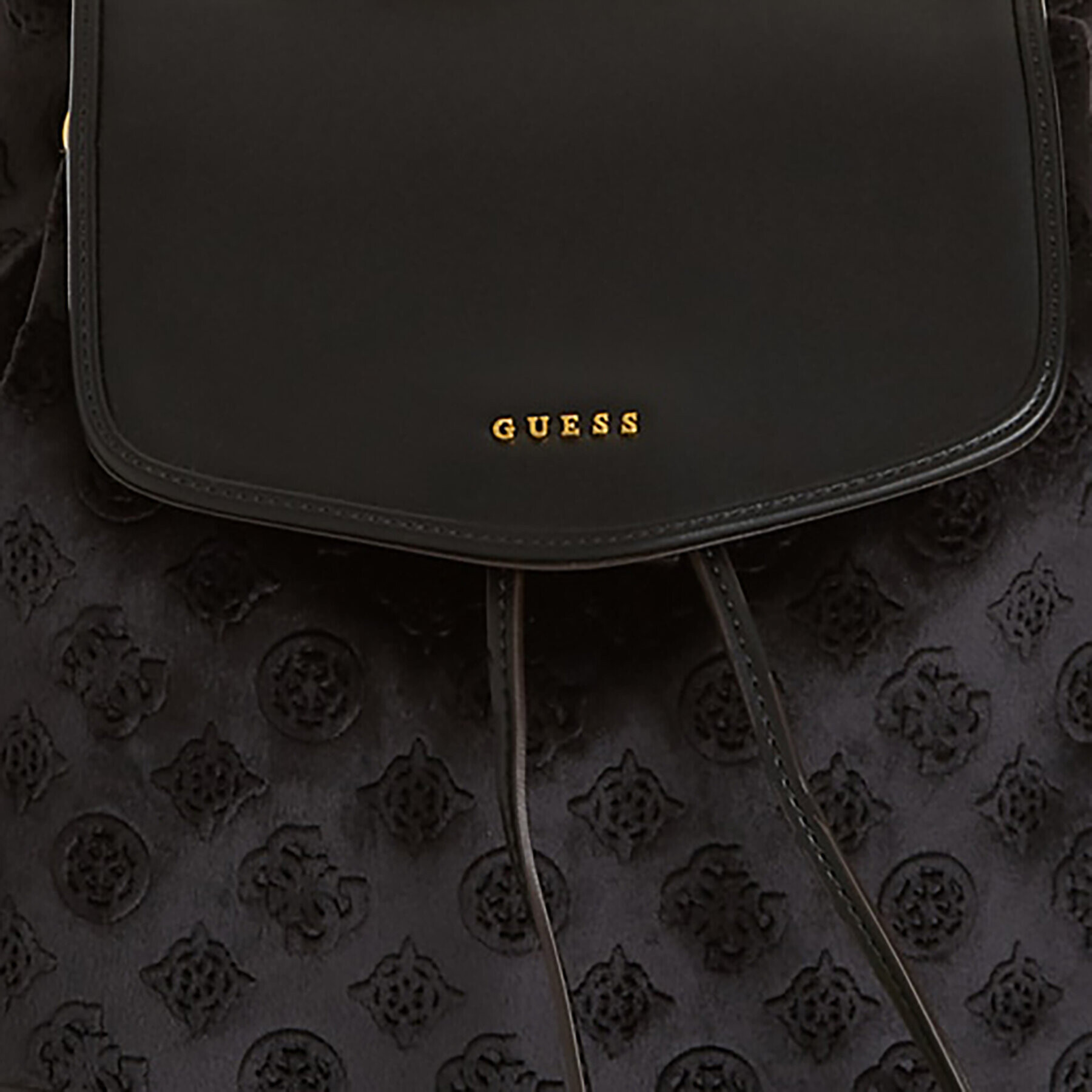 Guess Rucsac Kimi HWCHSV P1435 Negru - Pled.ro