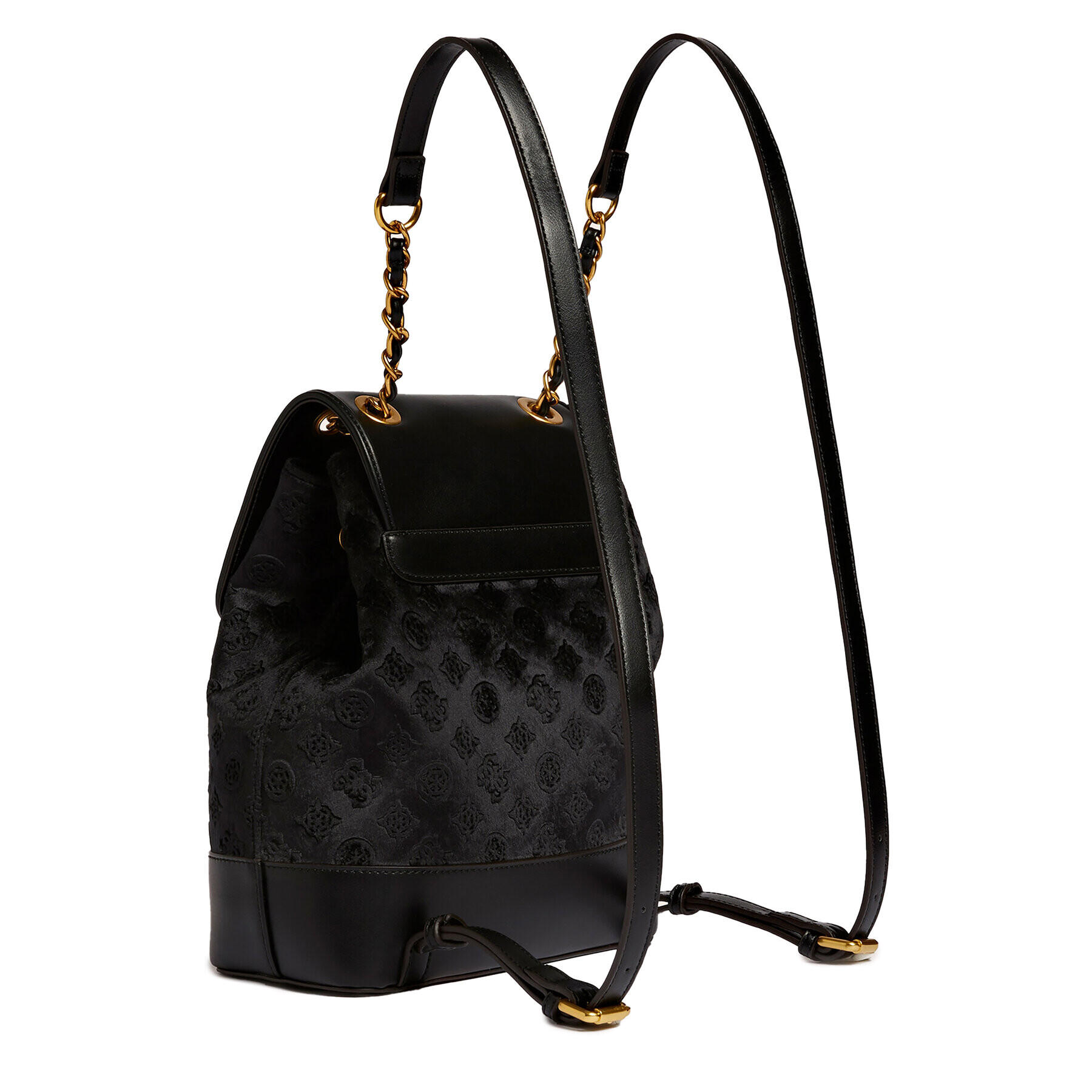 Guess Rucsac Kimi HWCHSV P1435 Negru - Pled.ro