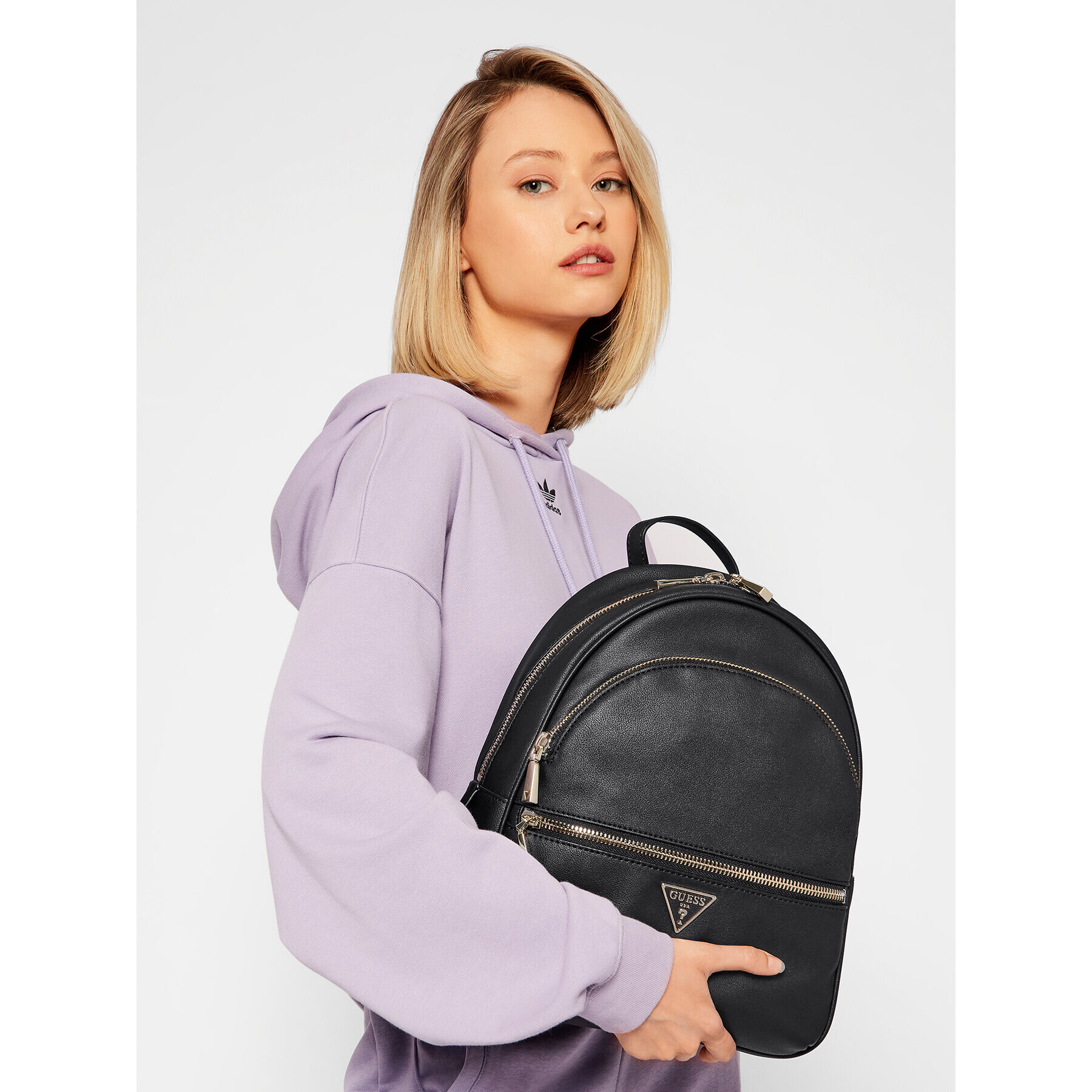 Guess Rucsac Manhattan (BG) HWBG69 94330 Negru - Pled.ro